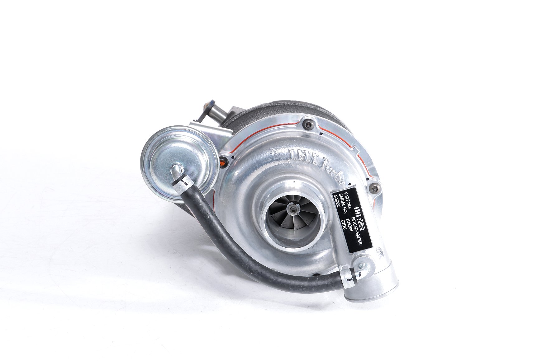 Osta CYDU BTS TURBO ORIGINAL Heitgaaside turbokompressor Turbod T914939 madala hinnaga