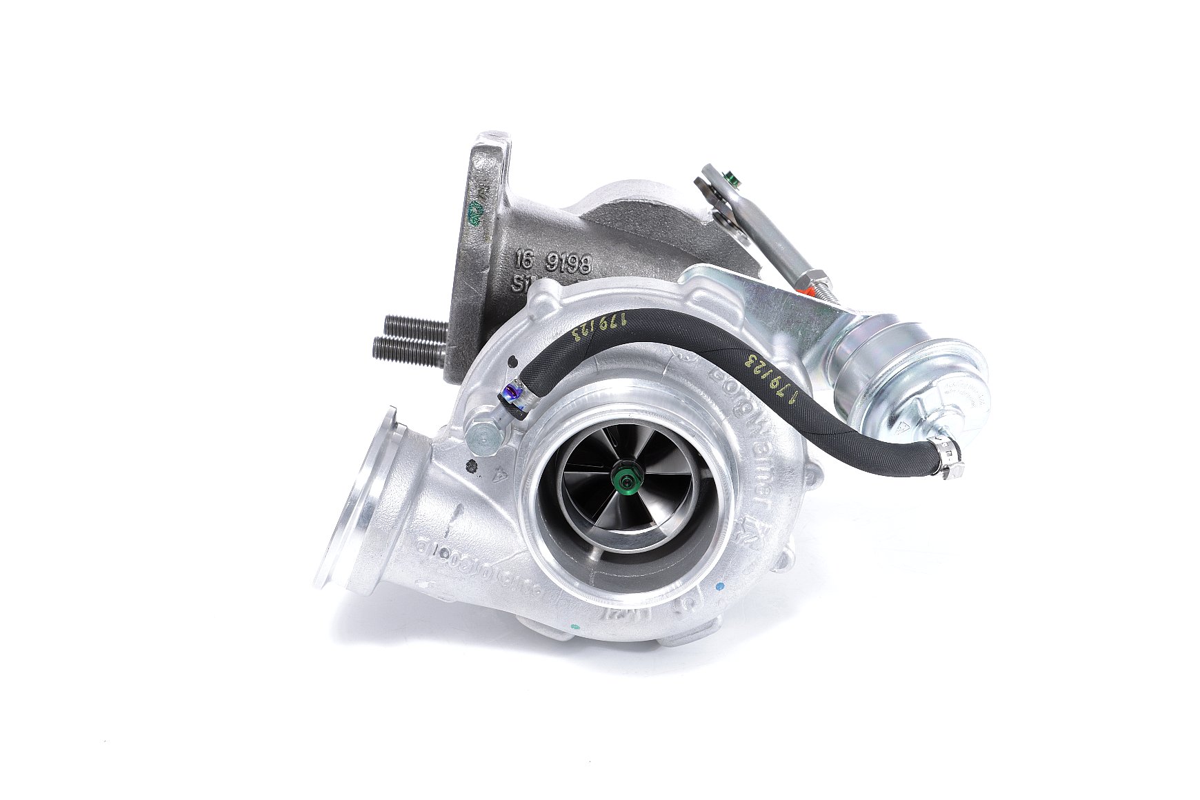 BTS TURBO ORIGINAL Uitlaatgasturbo Turbo T915684 koop goedkoop