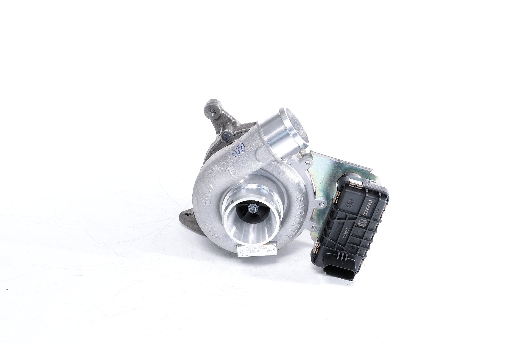 T915741 Turbolader BTS TURBO 96 848 566 80 MERCEDES-BENZ