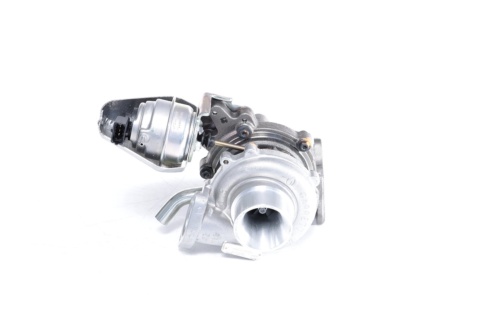 T916138 Turbokompresorius BTS TURBO 8601 98 VOLVO