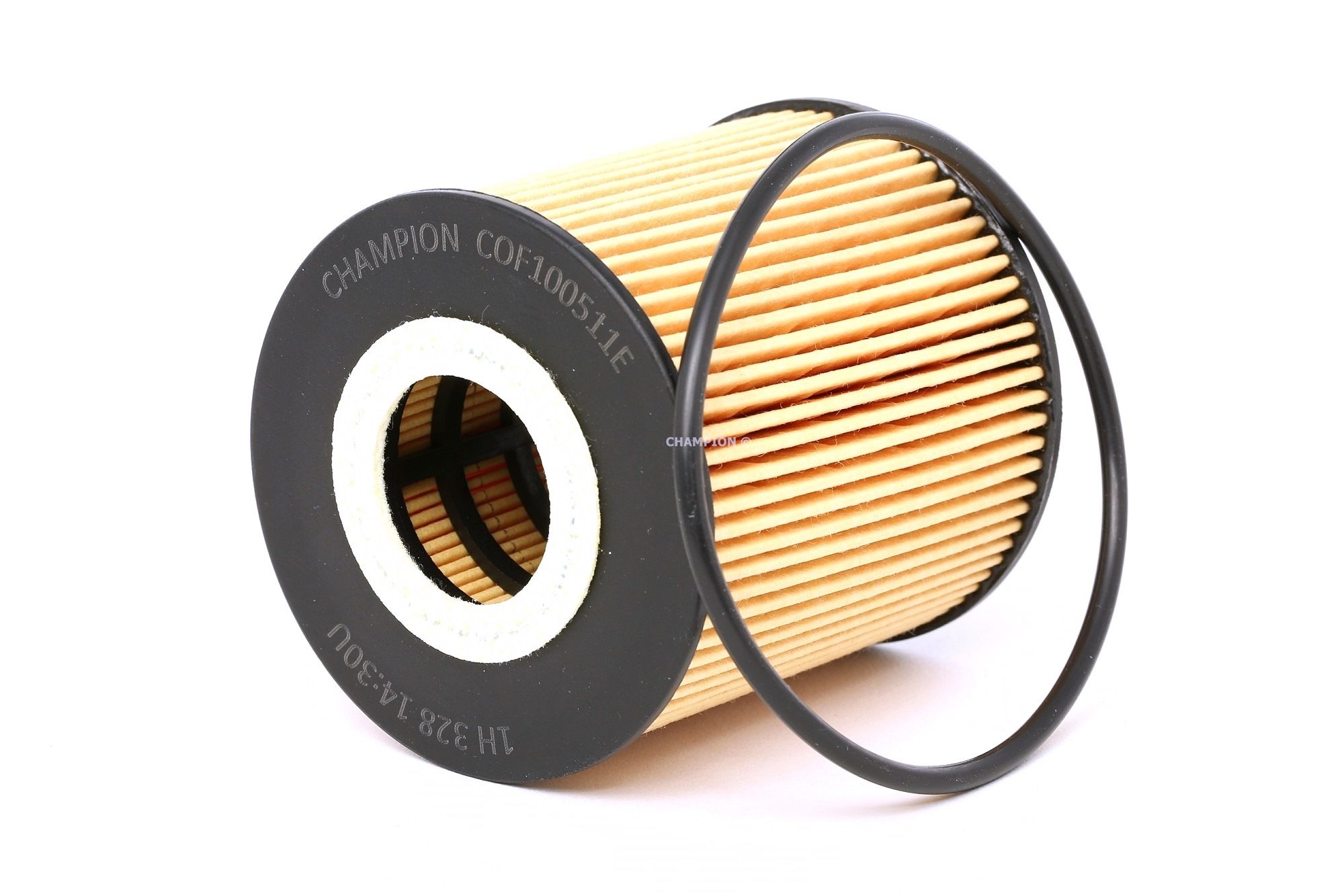COF100511E CHAMPION EON TITAN Cartucho filtrante Diâmetro interior: 30mm, Ø: 77mm Filtro de óleo COF100511E comprar económica
