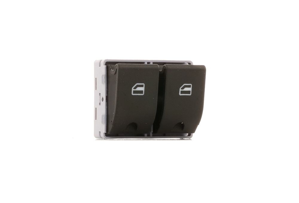 TOPRAN 114 739 Window switch Vehicle Door, Driver side, Front