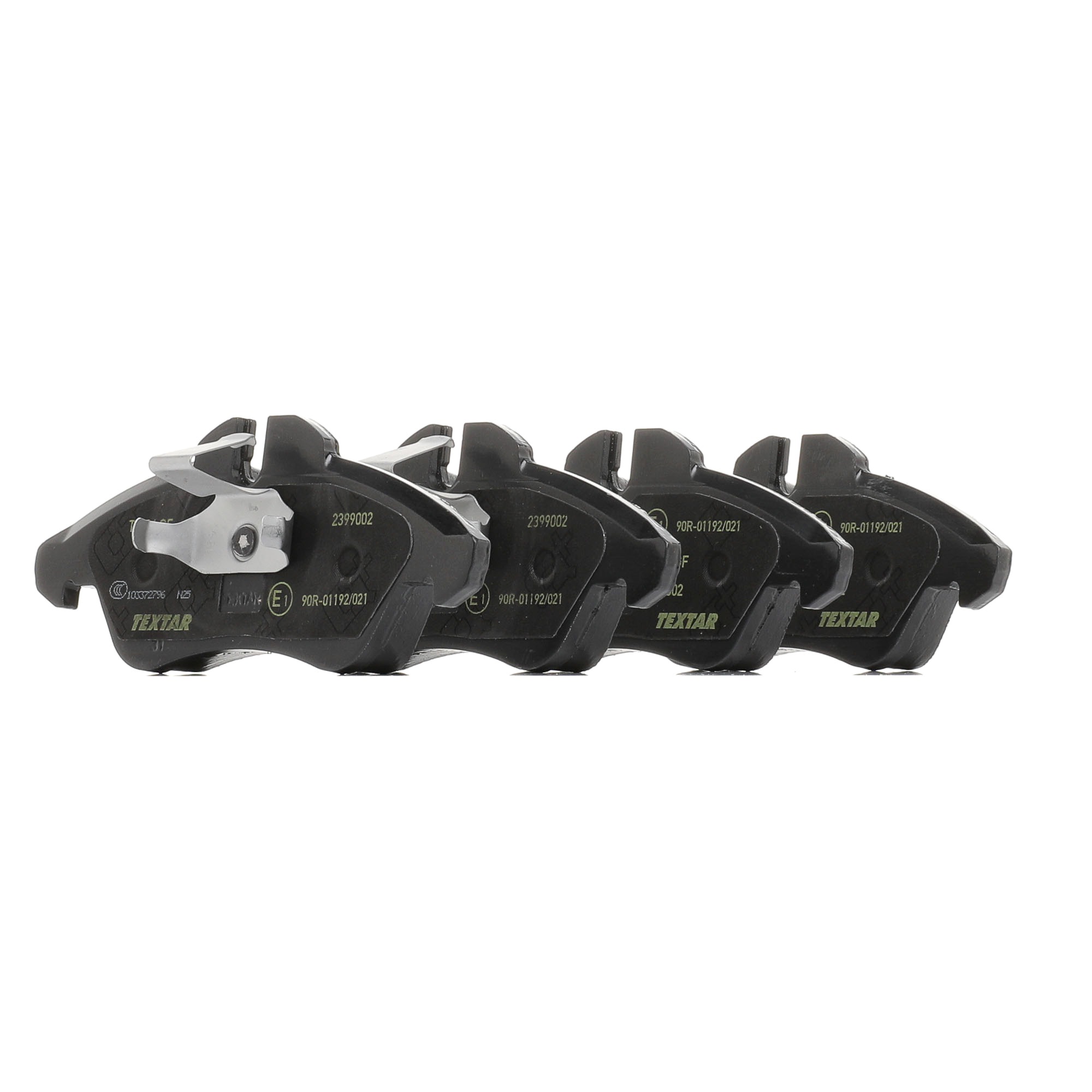 Kit pastiglie freni TEXTAR 2399002 costo freni DODGE SPRINTER