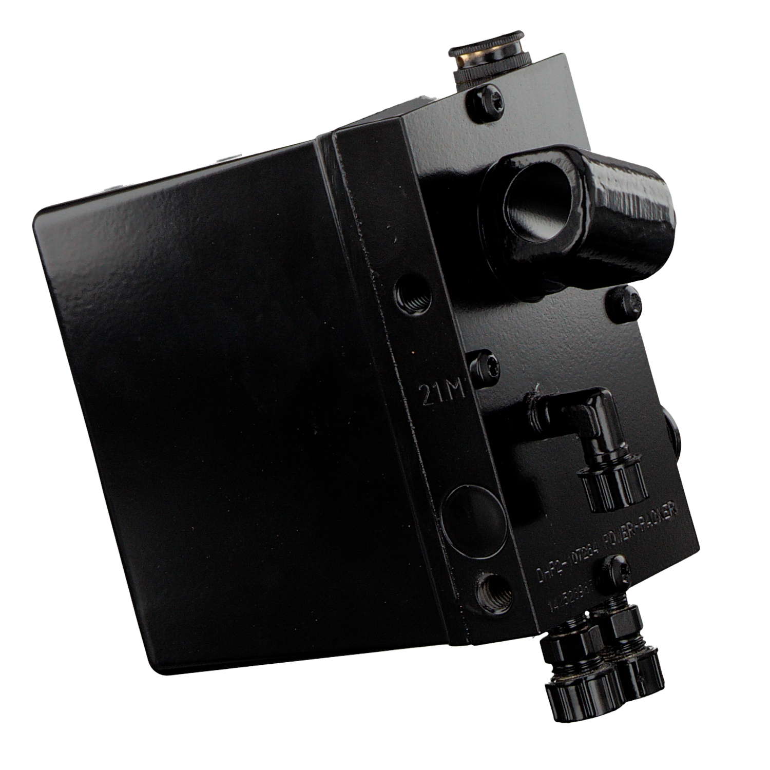 44381 FEBI BILSTEIN Kippumpe, førerhus VOLVO FL 12