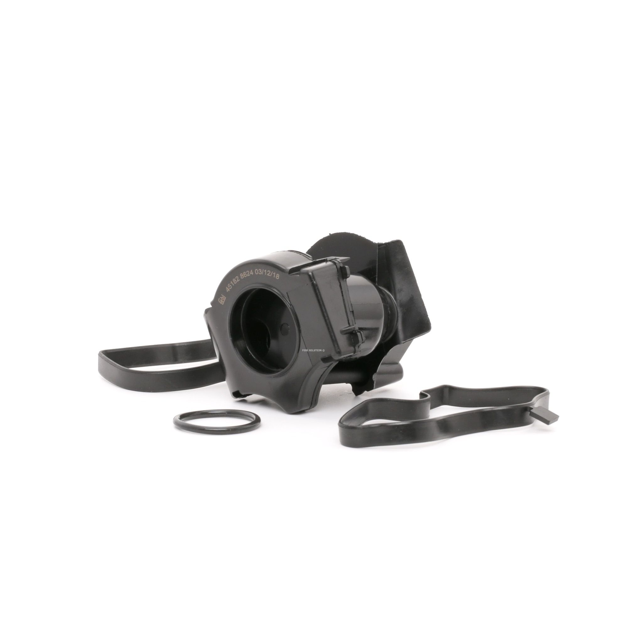 45182 Vožtuvas, variklio bloko alsuoklis FEBI BILSTEIN 11 12 7 799 366 OPEL