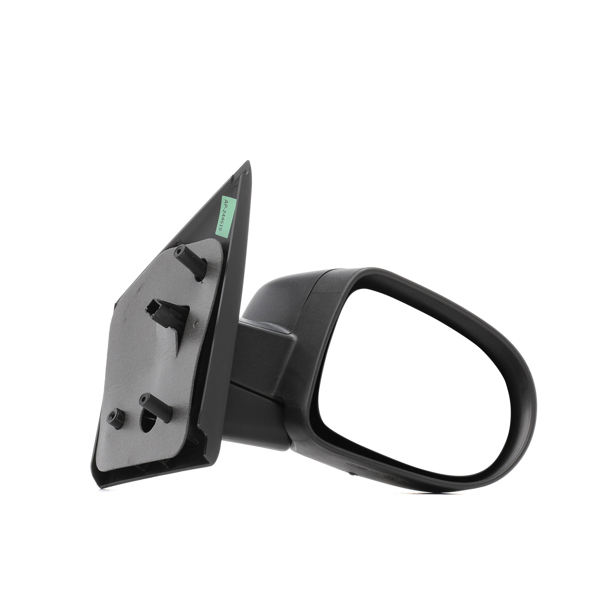 ALKAR 6126177 Wing mirror RENAULT TWINGO 2008