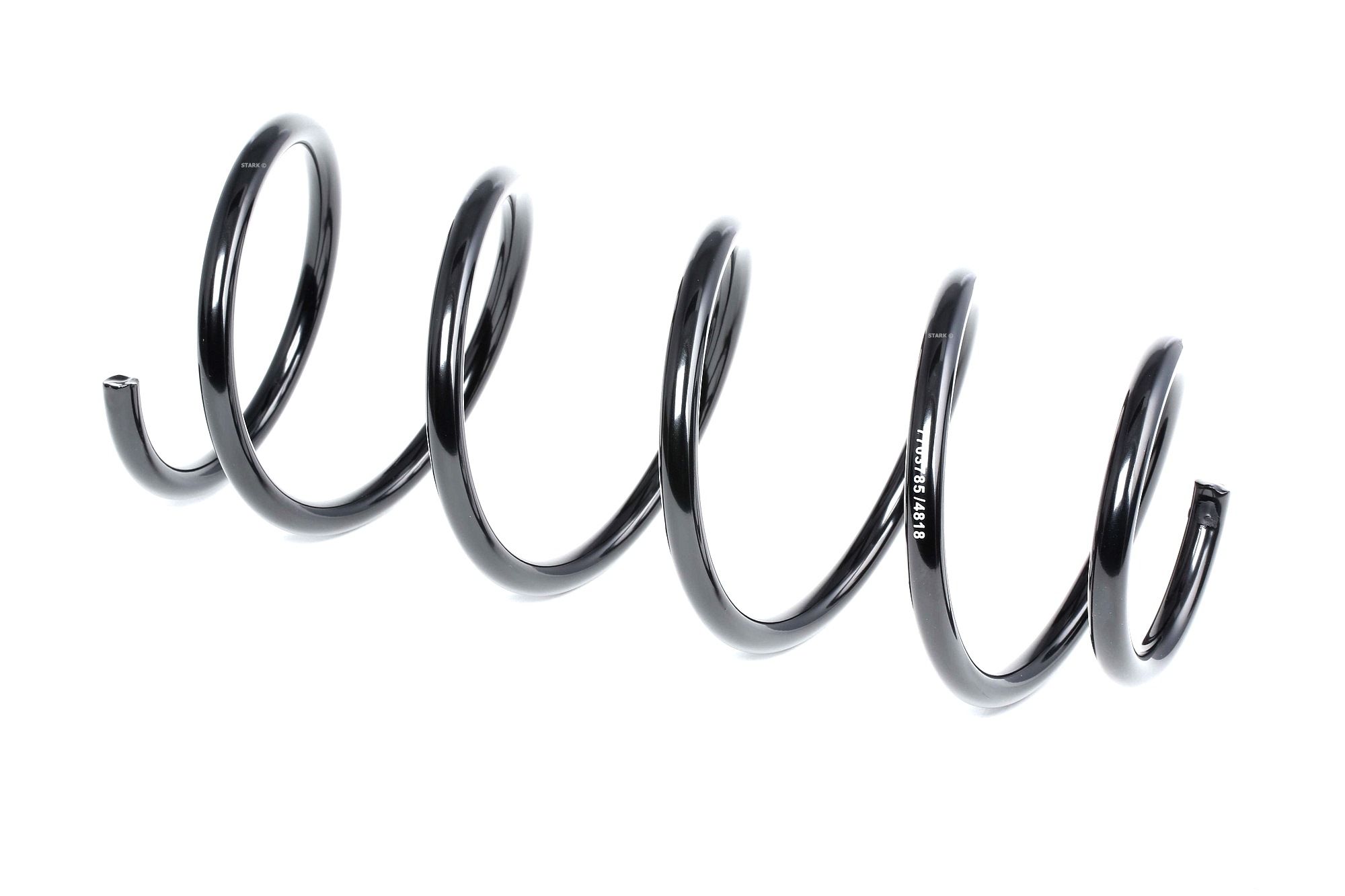 SKCS-0040080 Mola de suspensão STARK 8200 666 436 RENAULT