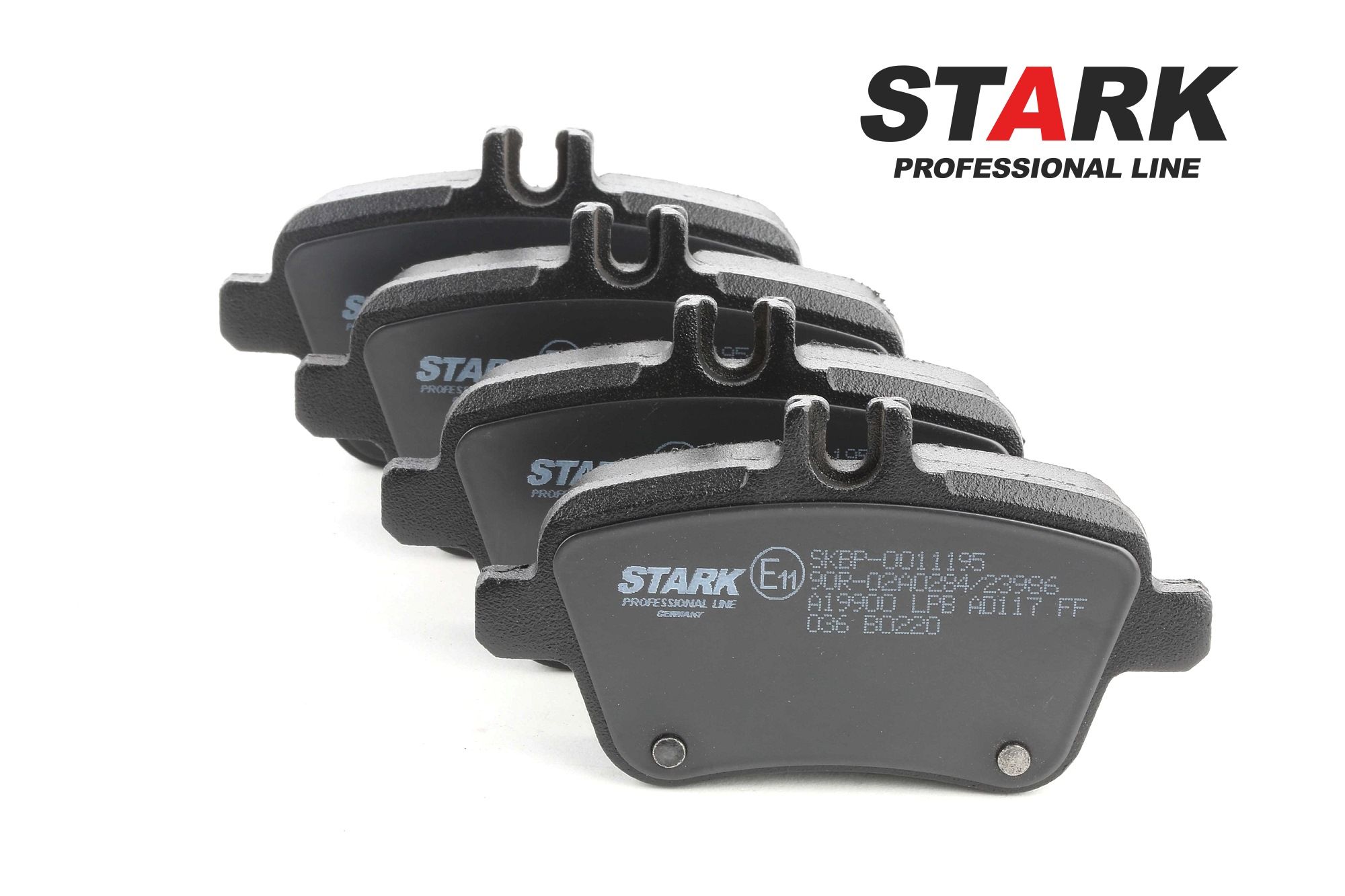 STARK SKBP-0011195 2016 original INFINITI QX30 Brake pad set price