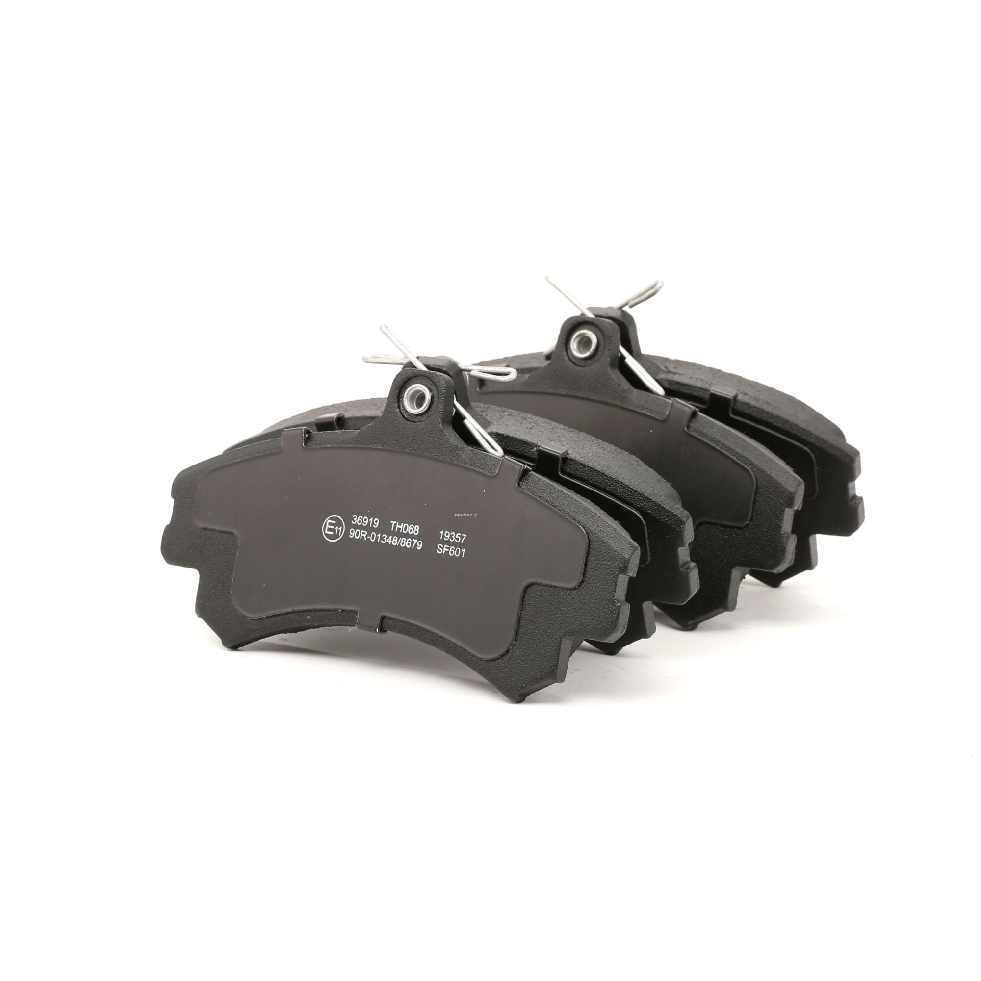 Kupi 21796 A.B.S. z opozorilnim zvokom obrabe Visina 1: 72,8mm, Sirina 1: 130mm, Debelina 1: 15,1mm Zavorne ploščice 36919 poceni