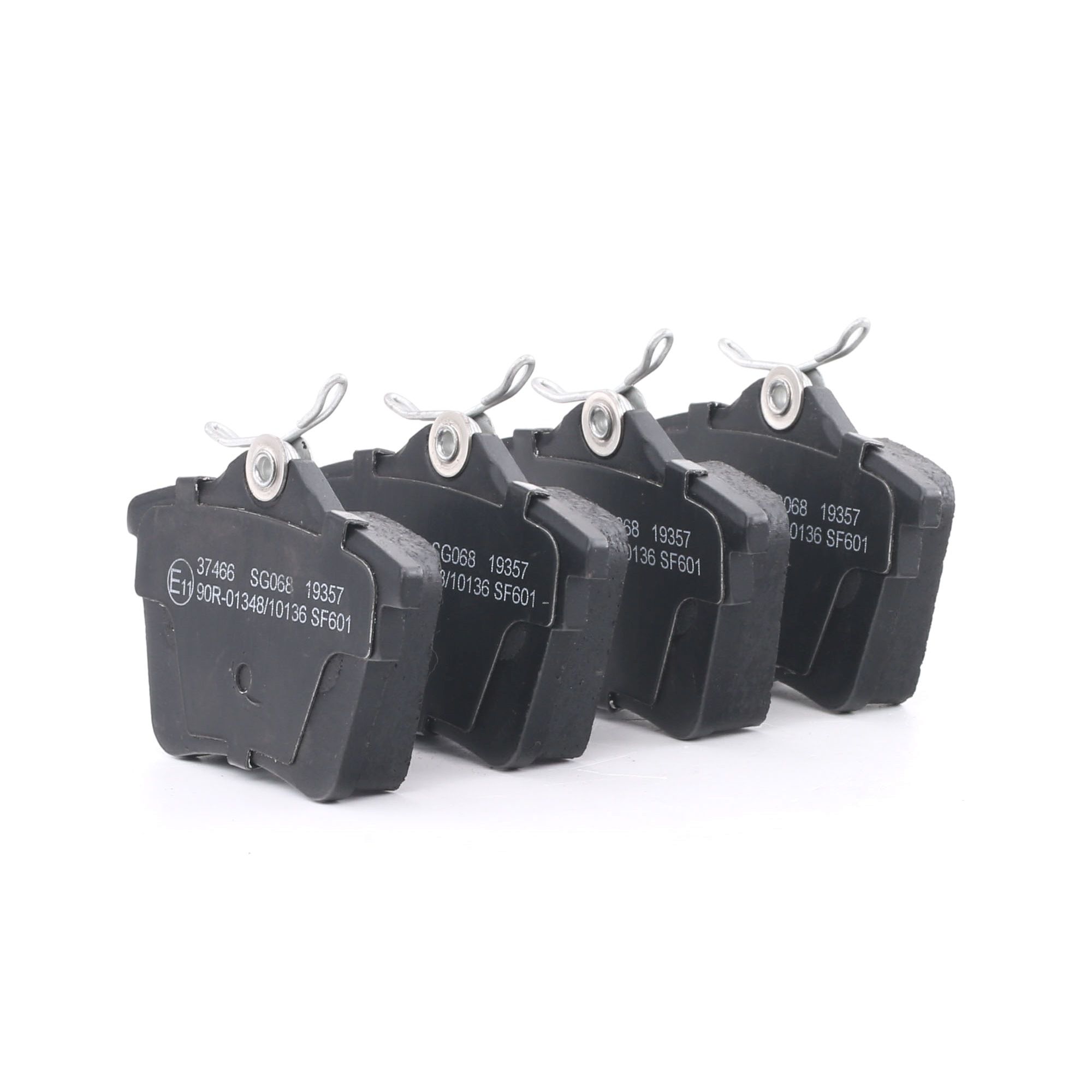 Bremseklodser CITROЁN C5 2015 A.B.S. 37466