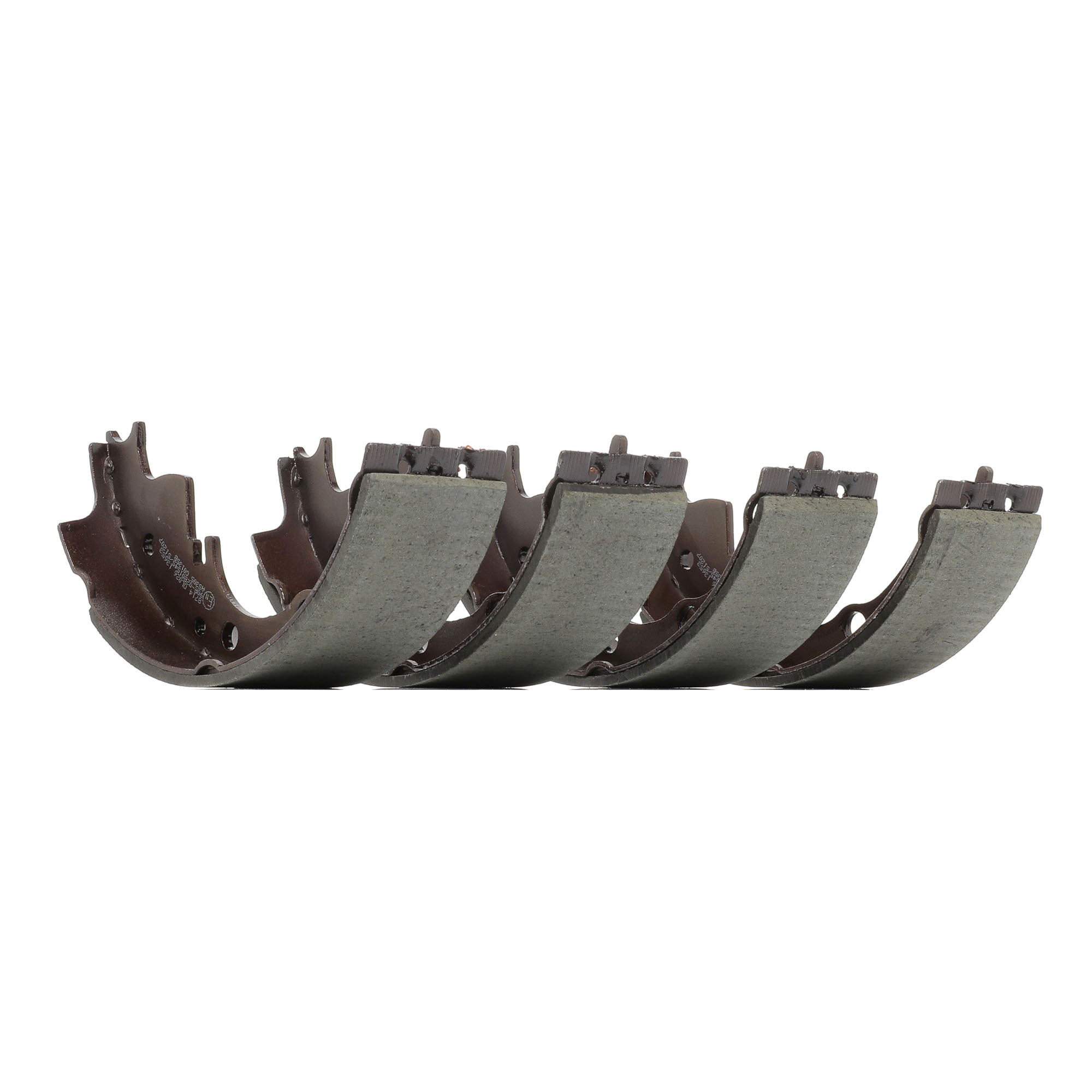 A.B.S. 8714 genuine LDV PILOT Brake shoes and drums cost