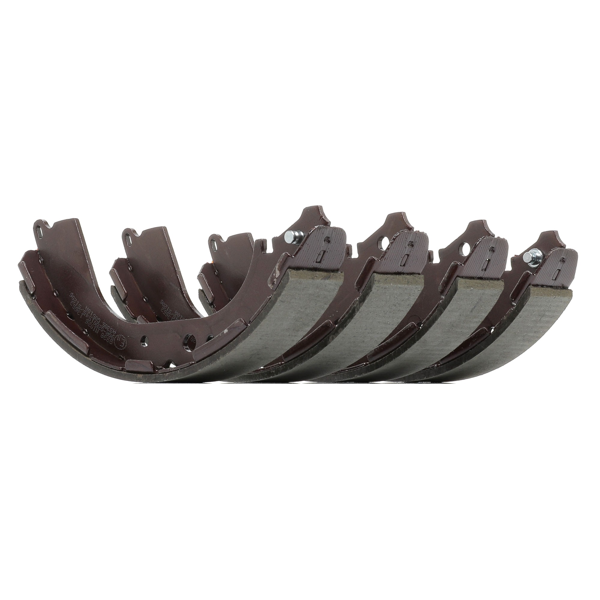 A.B.S. 8938 original NISSAN NAVARA Trommelbremser pris