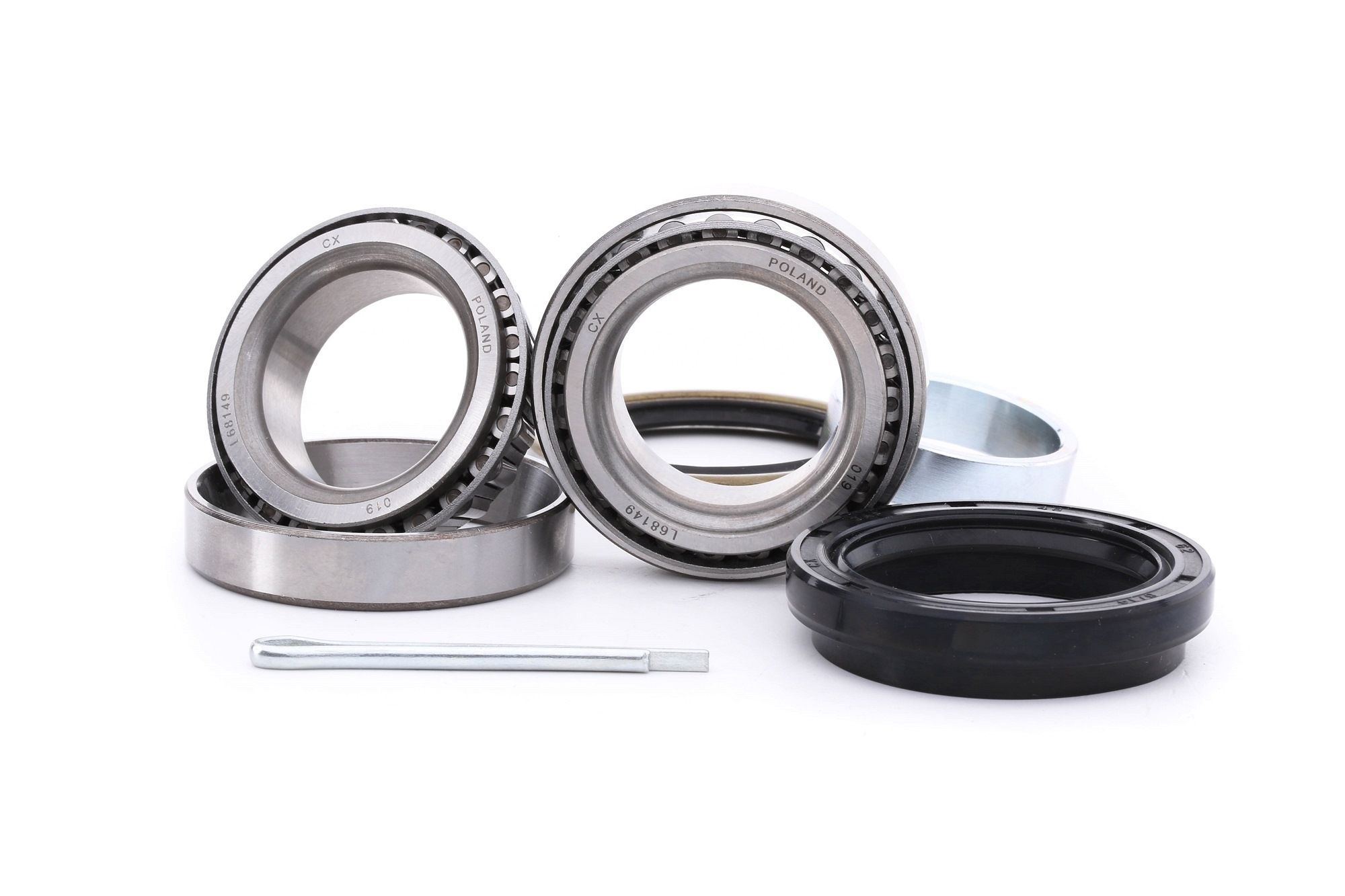 D'origine CX423 CX Moyeu de roue expérience et prix