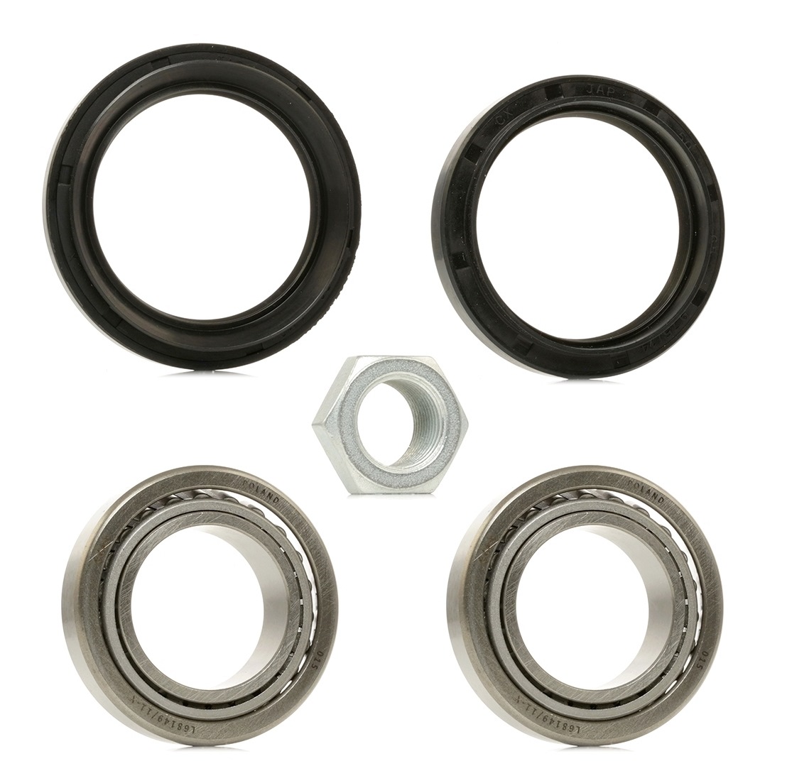 CX023 CX Wheel hub assembly Ford Escort Mk3