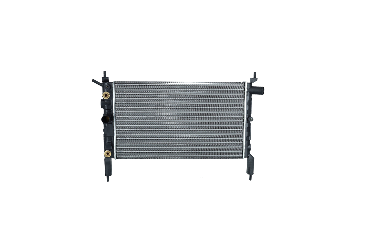 53036 NRF Ūdens radiatori Opel Astra H