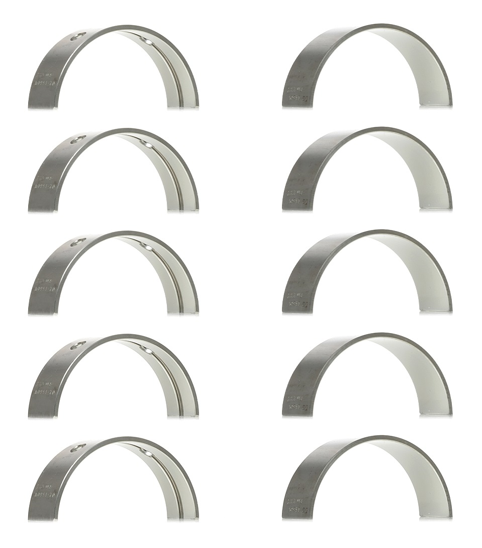 GLYCO H1243/5 STD original Kurbelwellenlager für RENAULT 25 Preis