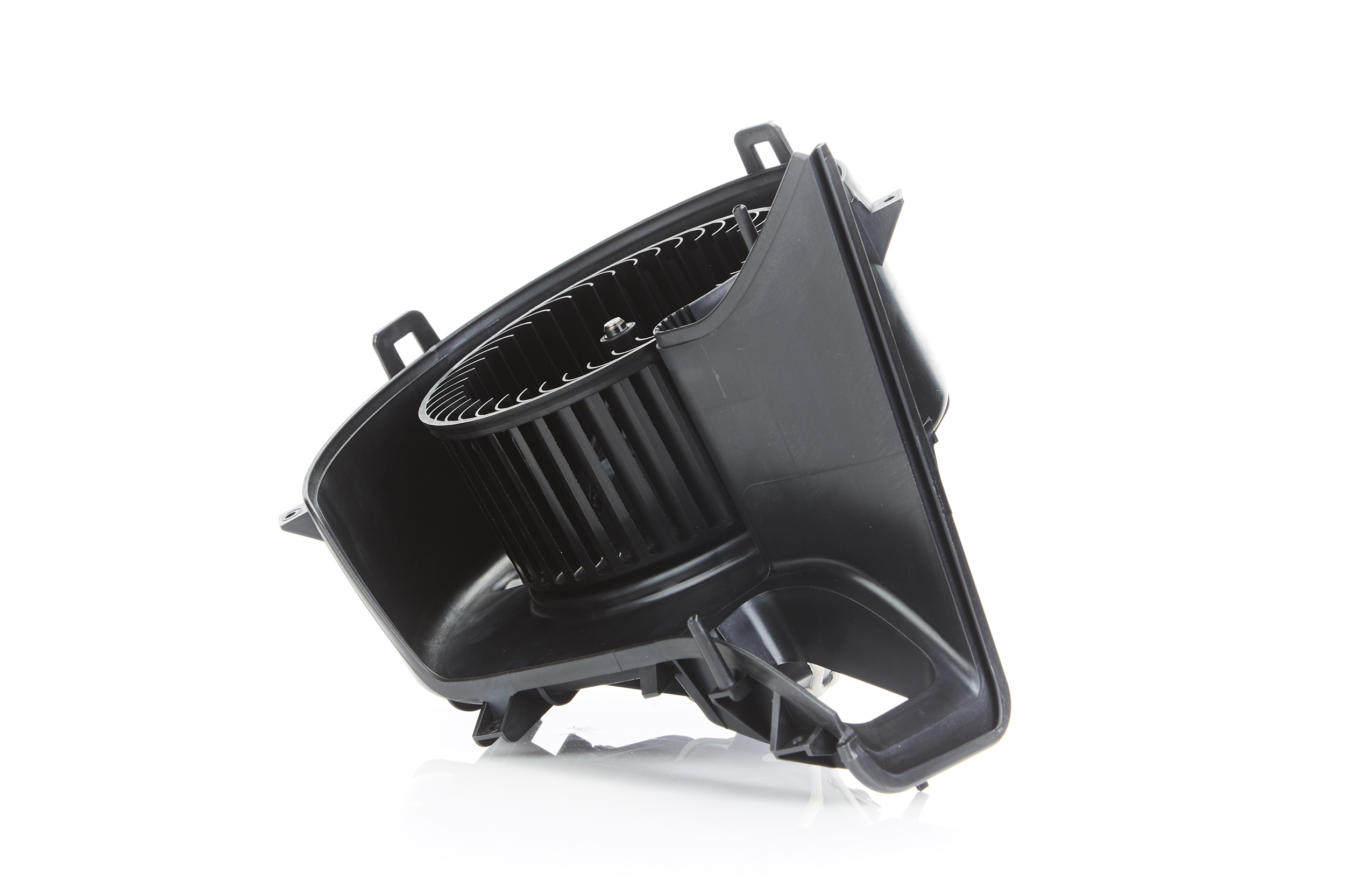 NISSENS utan motstånd Spänning: 12V Fläktmotor 87067 köp lågt pris