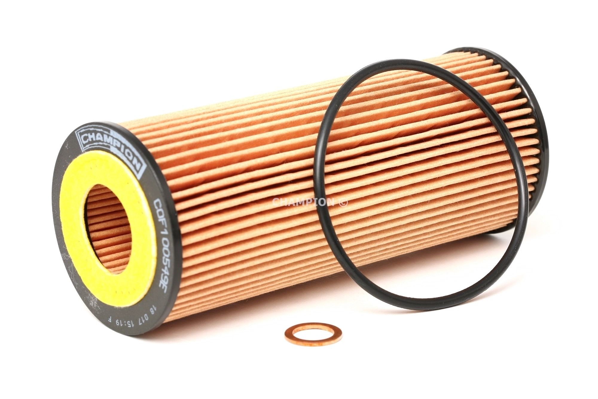 BMW X3 Filter für Öl CHAMPION EON TITAN COF100549E