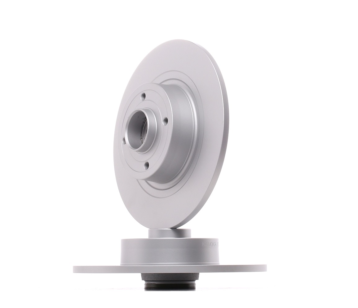 1031136 KAMOKA Bremsscheibe RENAULT Twingo II Kasten / Schrägheck (CNO_)