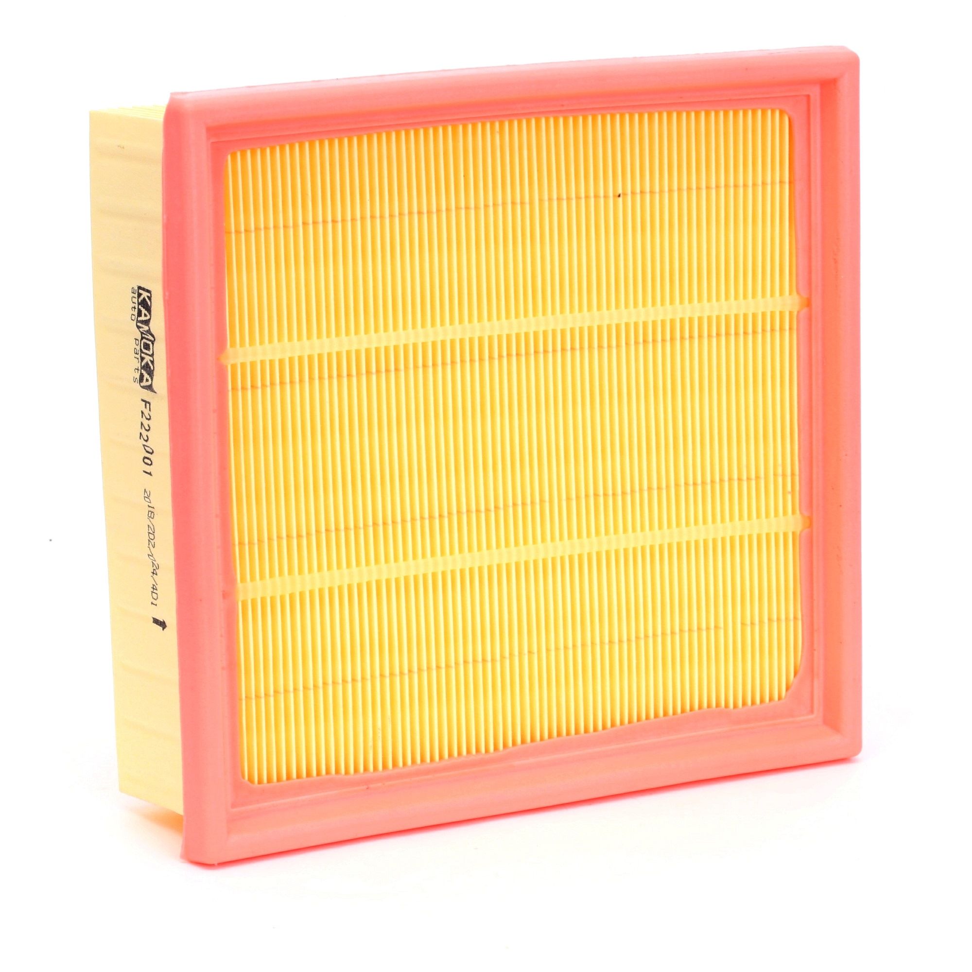 13452141 F222001 Filter - Sada KAMOKA 55557185 AUDI