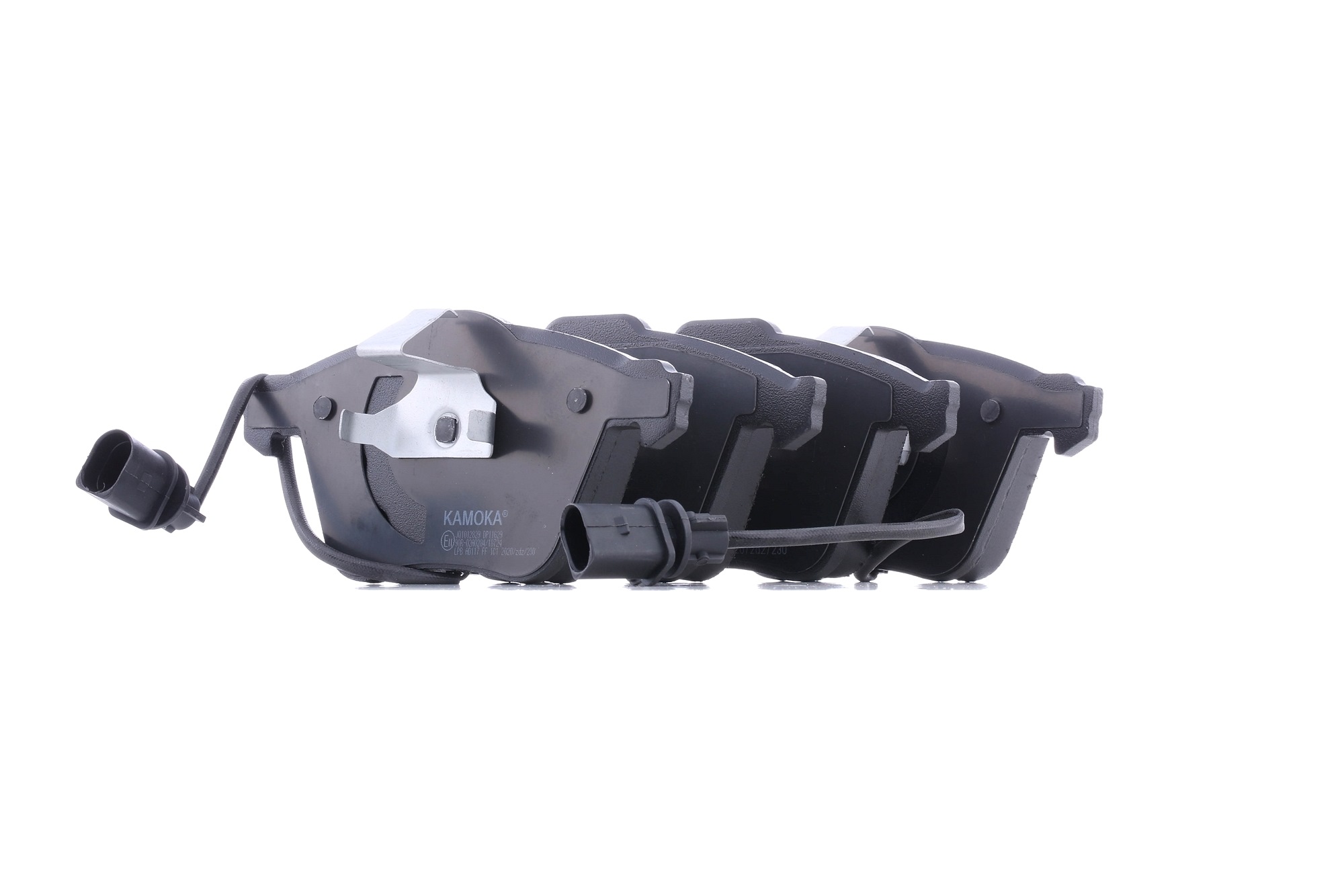 JQ1012829 Bremseklosser KAMOKA SEAT ATECA