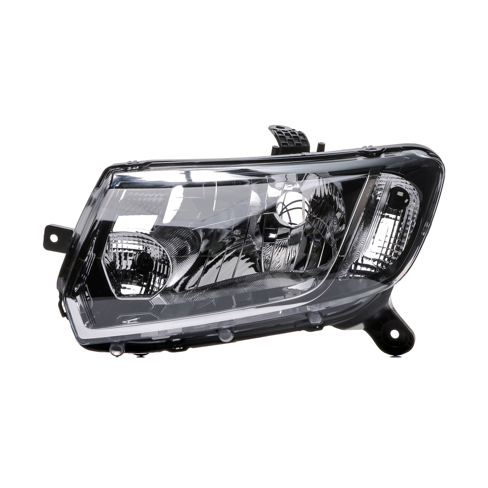 TYC 20-14612-05-2 2014 DACIA SANDERO headlights LED and Xenon