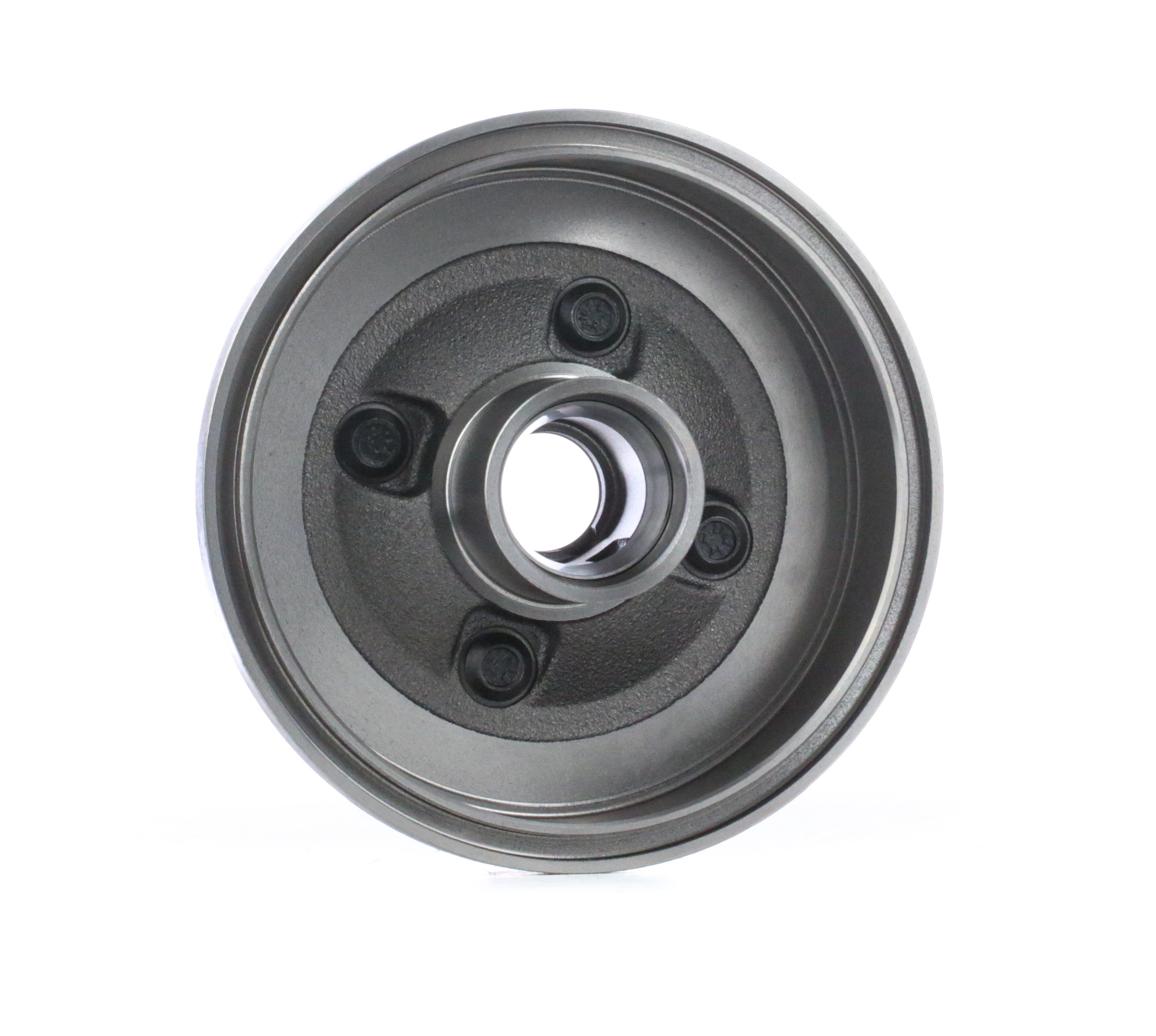 STARK SKBDM-0800011 Tambour de frein sans roulement de roue, avec boulon de fix° de roue, avec moyeu de roue, 207mm, Essieu arrière