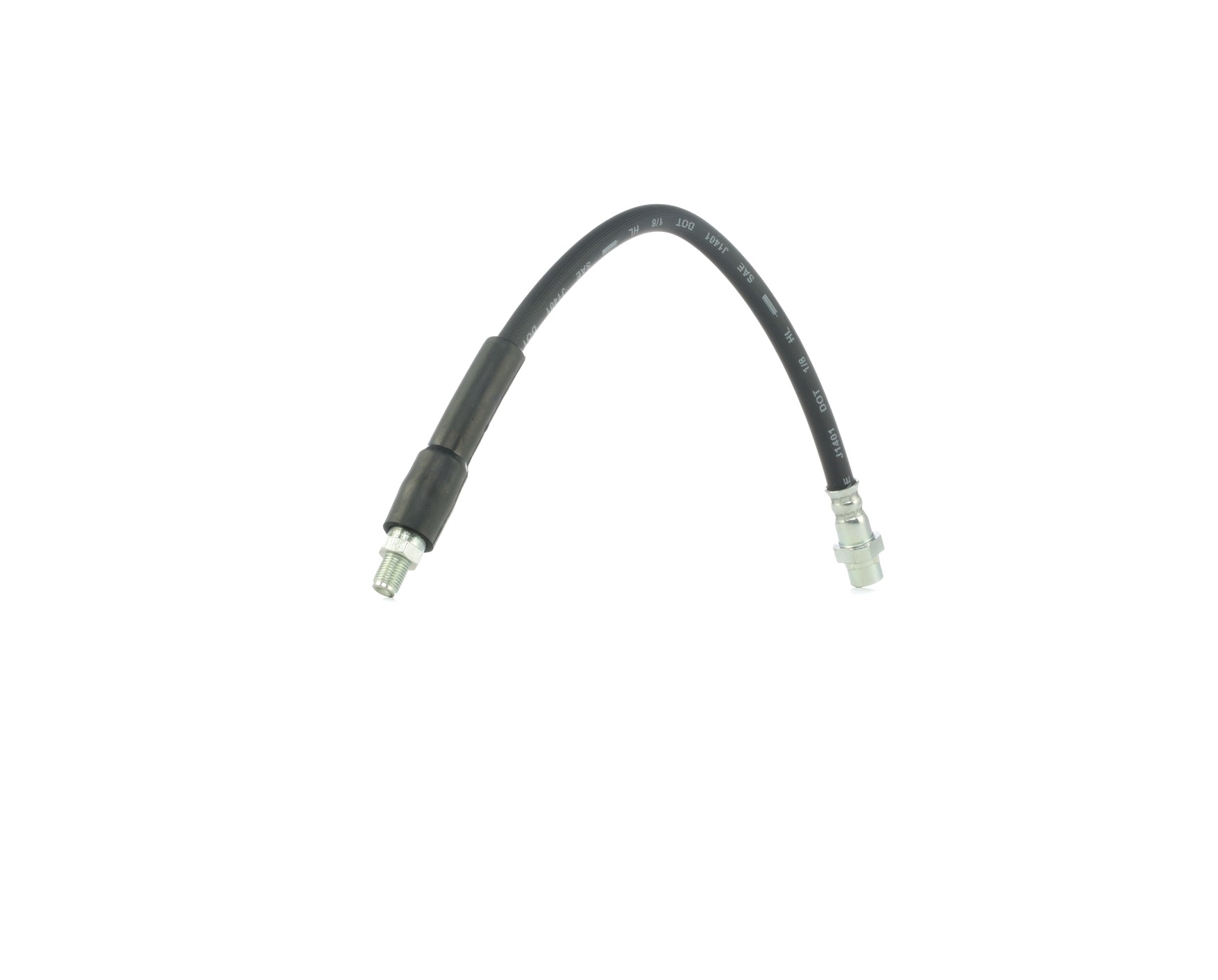 STARK SKBH-0820088 Flexible de frein des deux côtés de l'essieu avant, 355 mm, M10x1, 380 mm