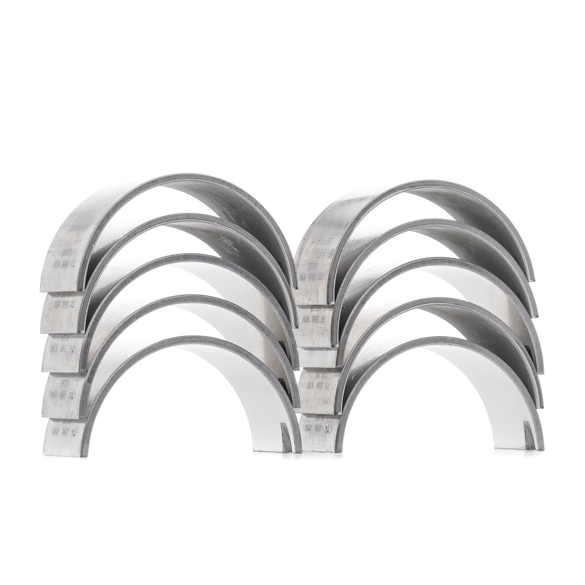 KOLBENSCHMIDT 77219610 SSANGYONG TORRES Pleuellager Satz kaufen