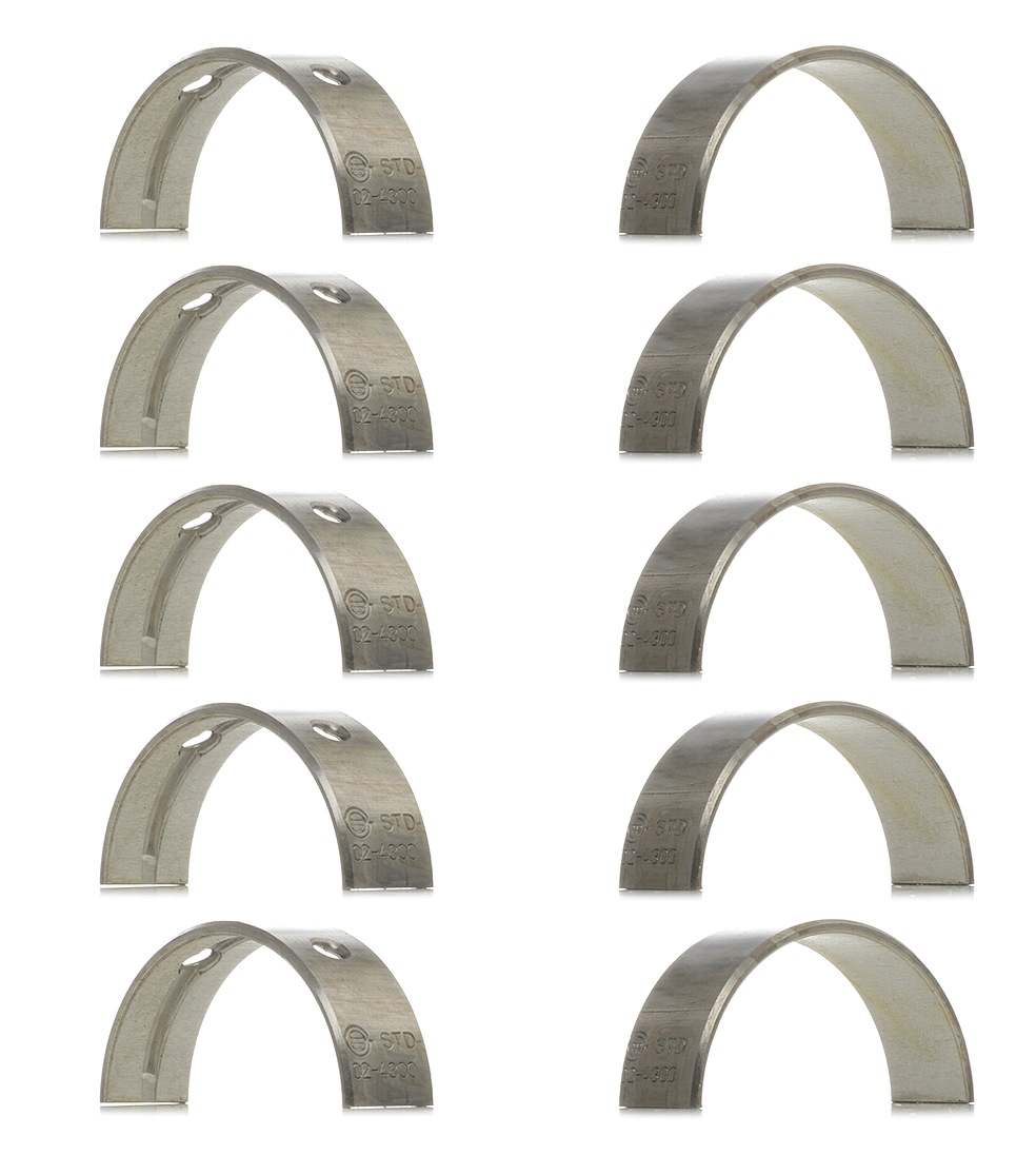 GLYCO H1128/5 STD hoofdlager TOYOTA COROLLA kosten