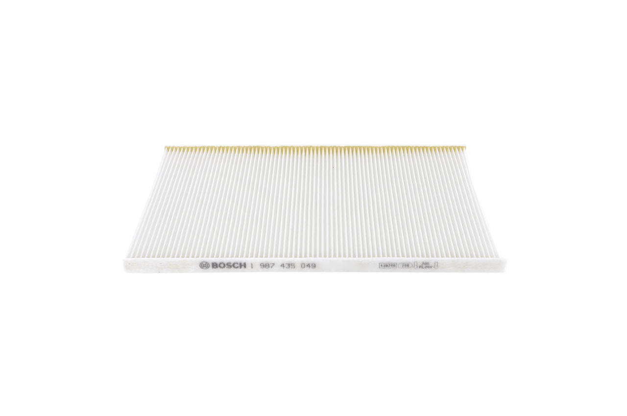 1 987 435 049 BOSCH Klimaanlage Filter TOYOTA Highlander IV (GSU7_, AXUH7_)