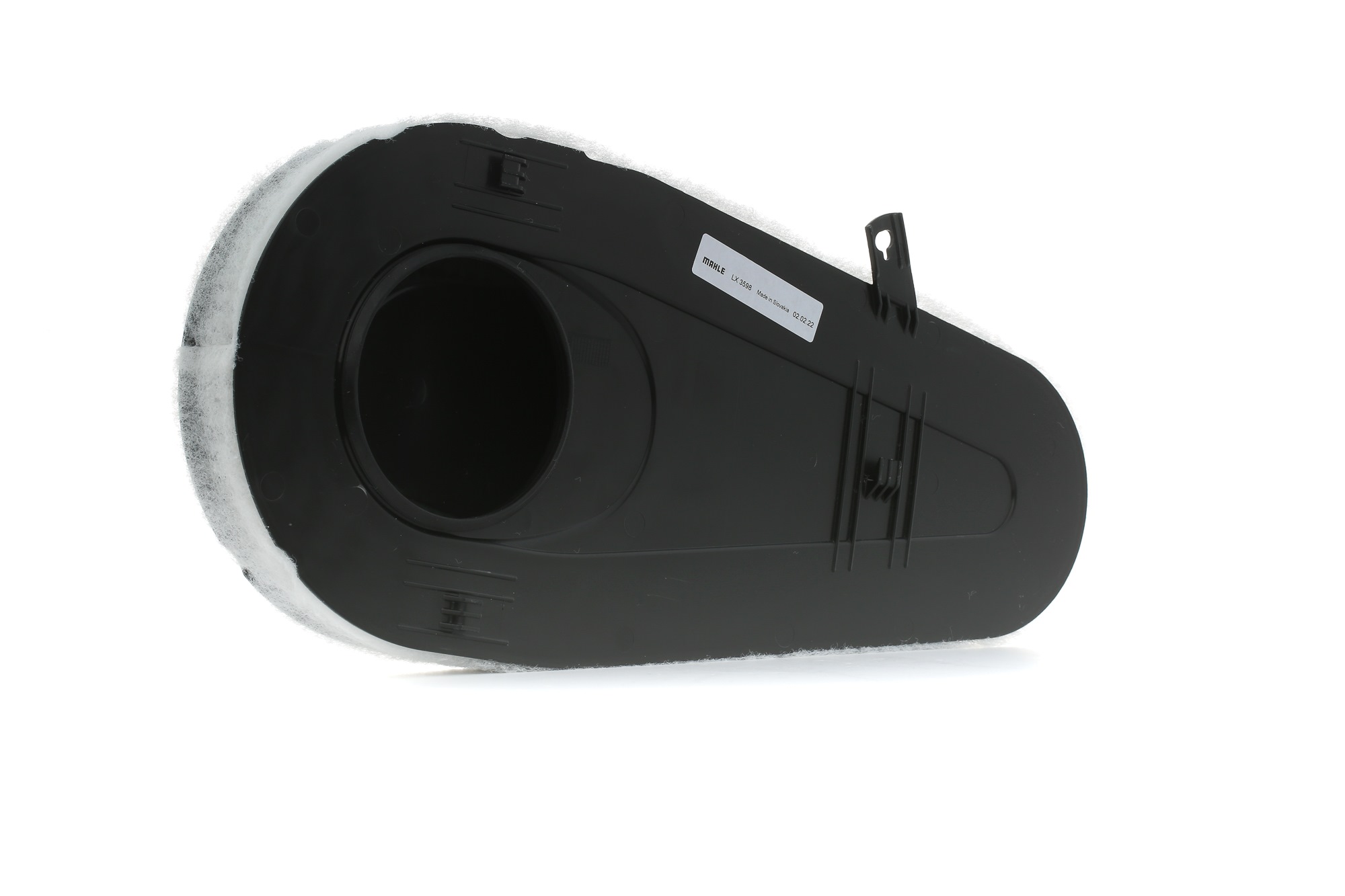 72348816 LX3598 Vzduchový filtr MAHLE 7 800 151