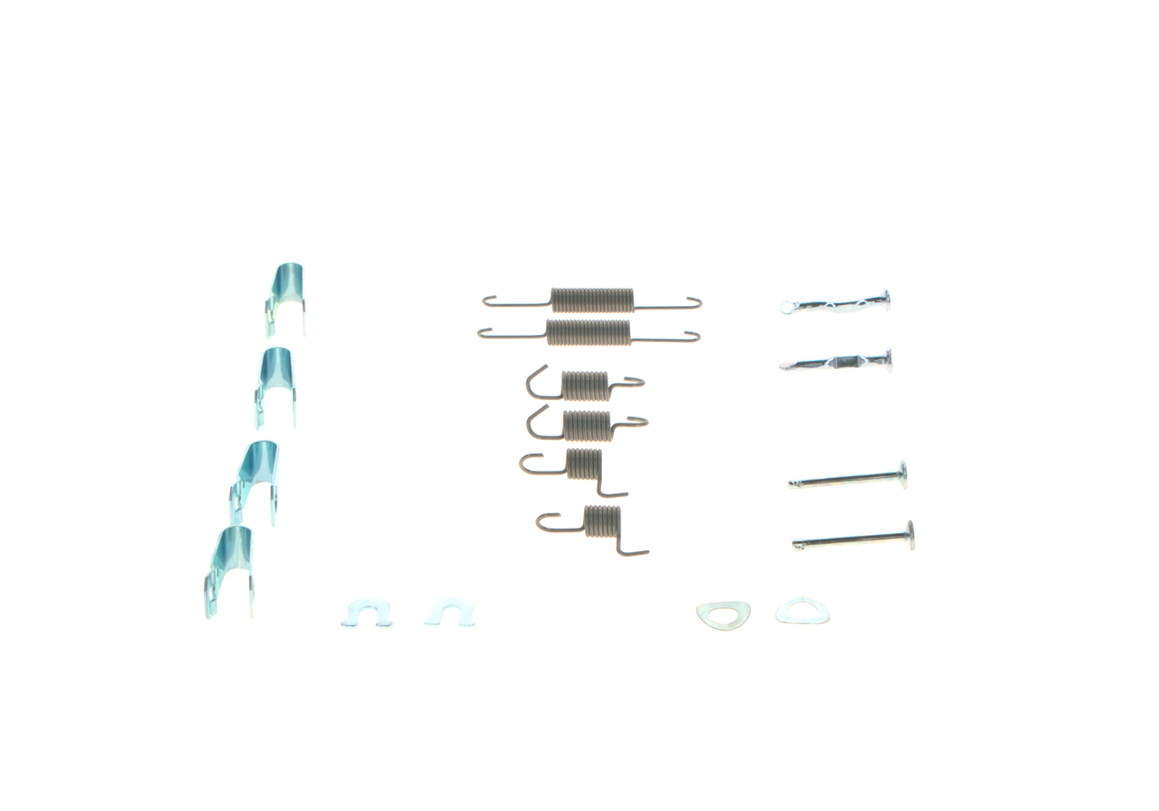 BOSCH 1 987 475 415 Zubehörsatz, Bremsbacken SUBARU XV Kosten