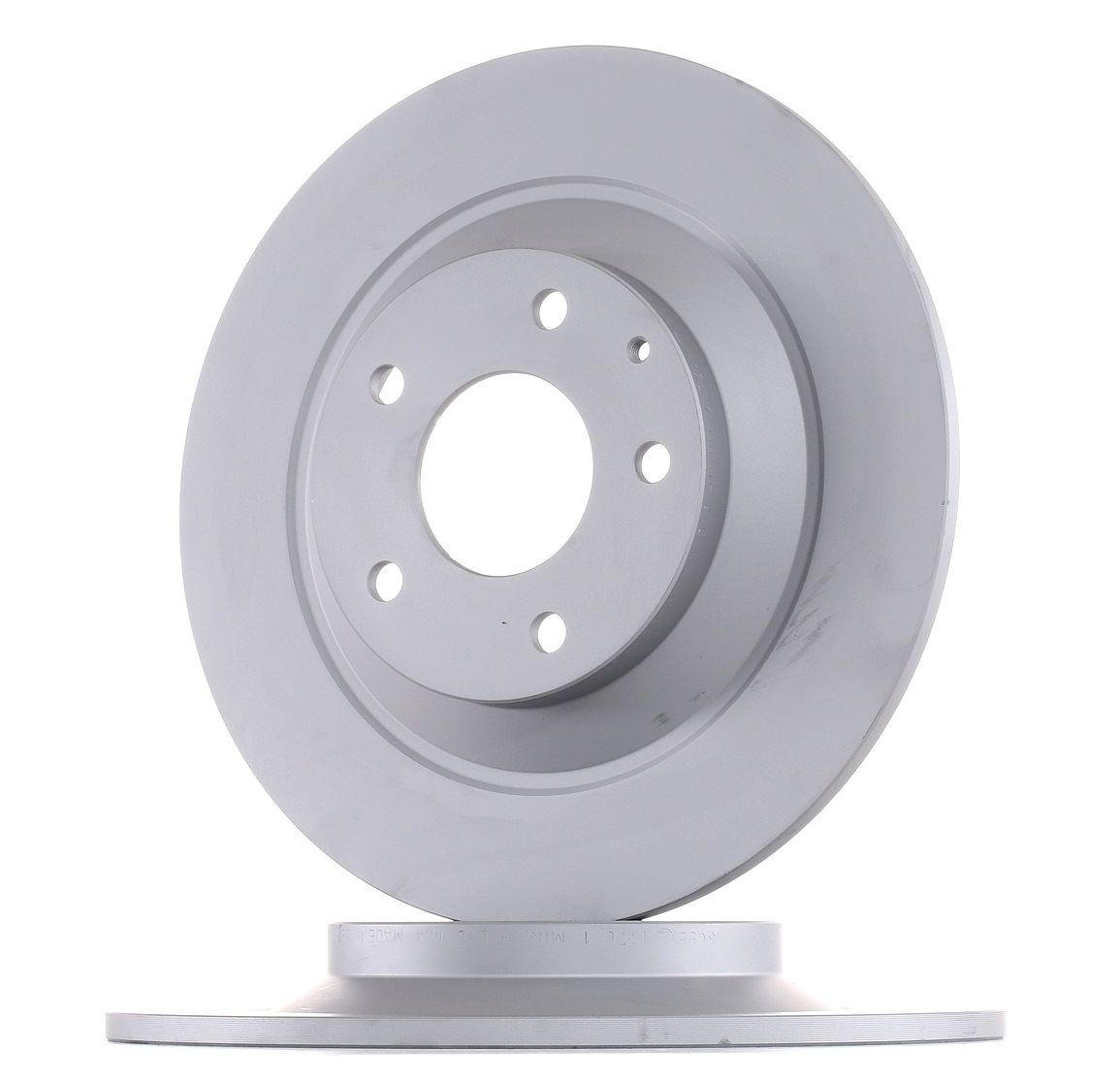 370.3056.20 Bremseskiver MAZDA CX-5 ZIMMERMANN