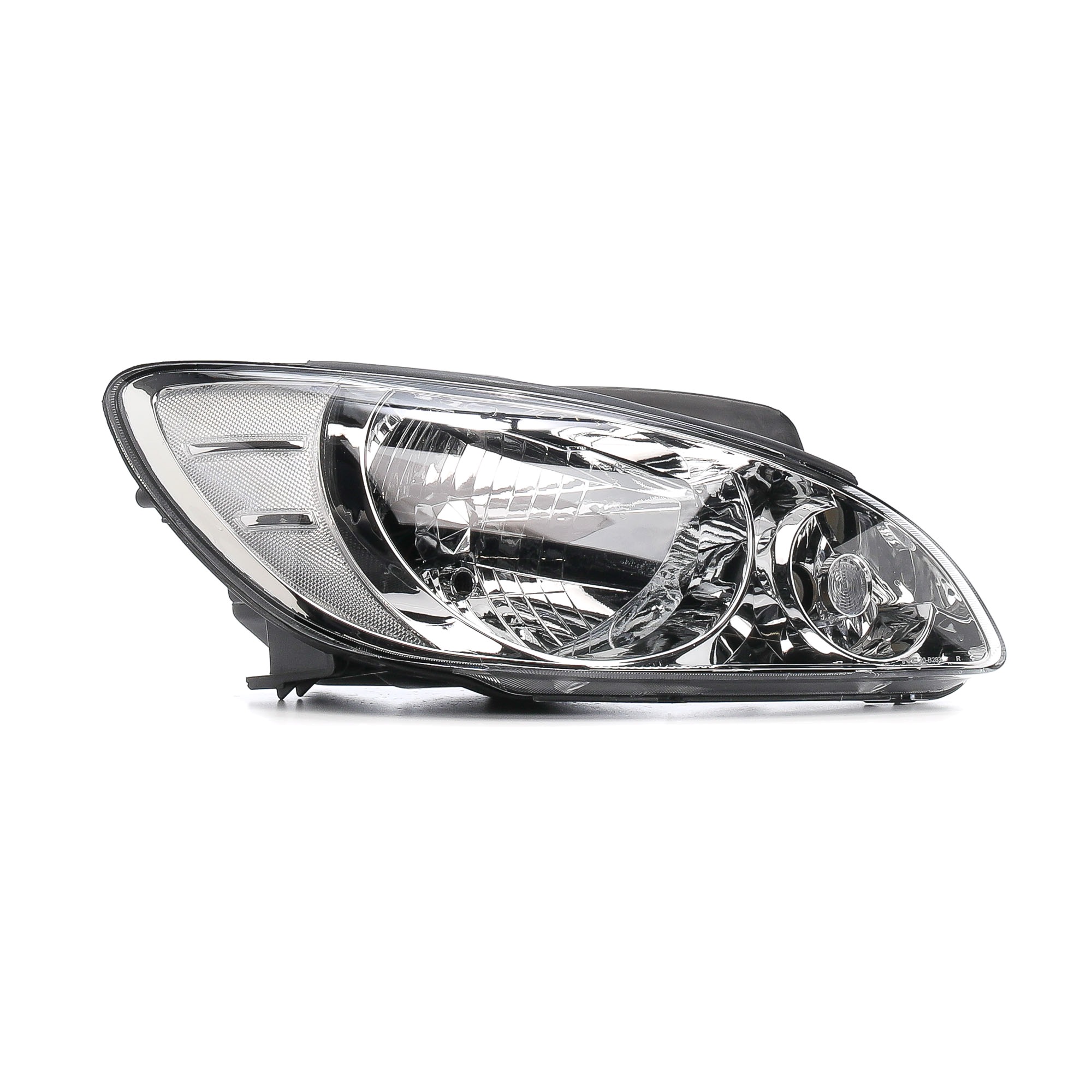 TYC 20-11283-15-2 HYUNDAI GETZ Xenon headlights