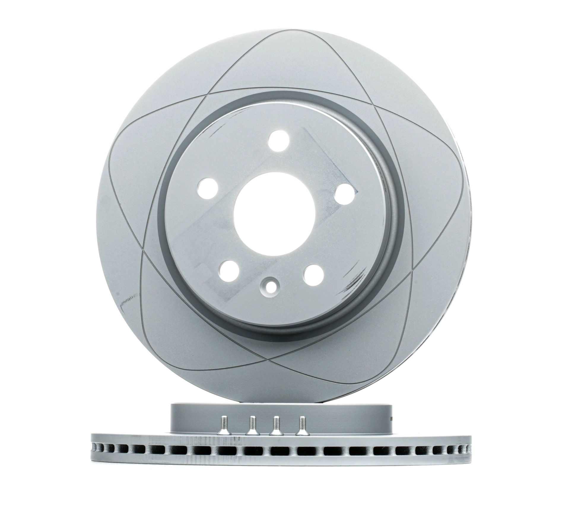 Спирачни дискове SAAB 9-5 2012 ATE PowerDisc 24.0323-0114.1