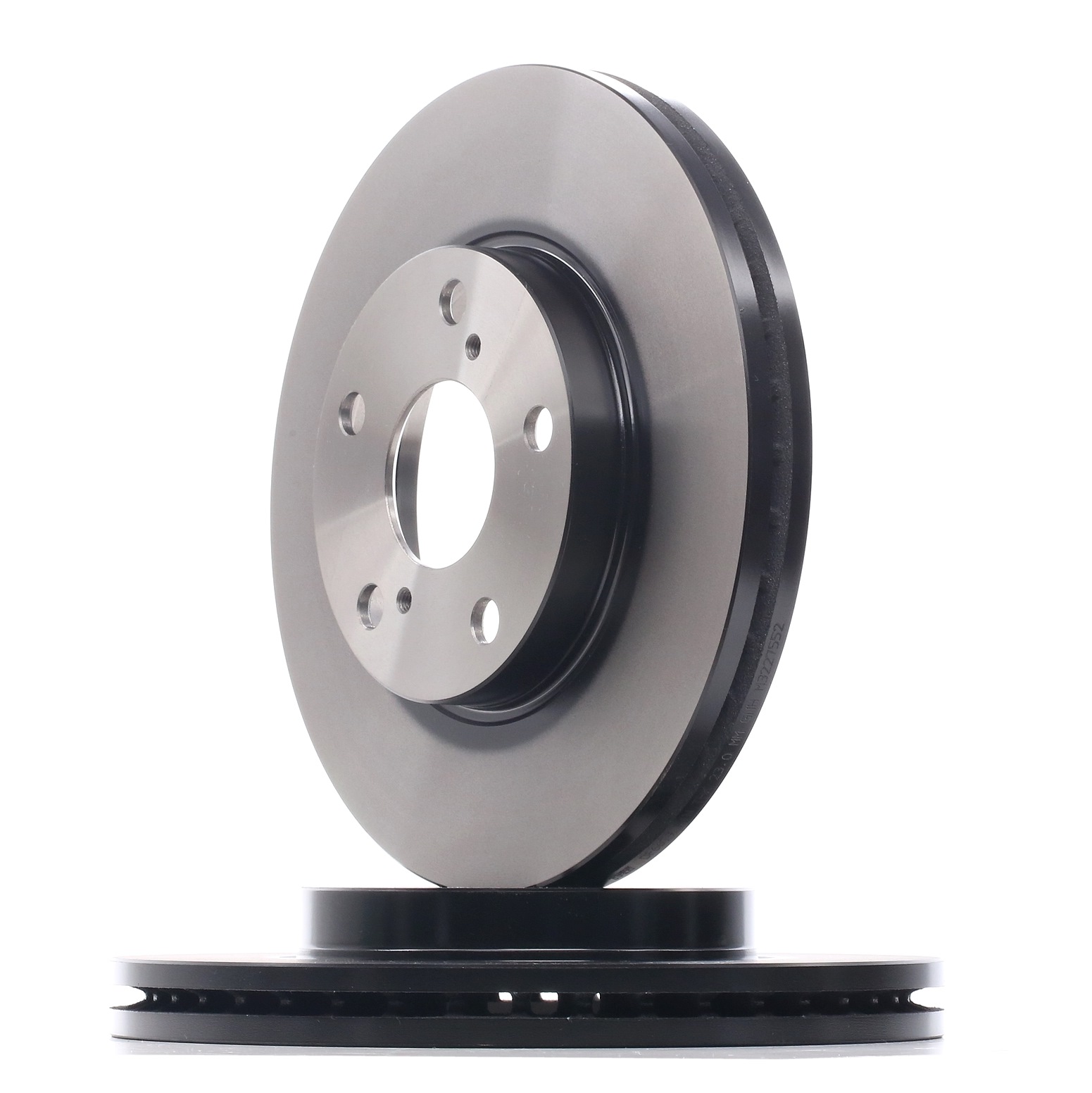 Toyota AURIS Bremsscheibe TRW DF6679