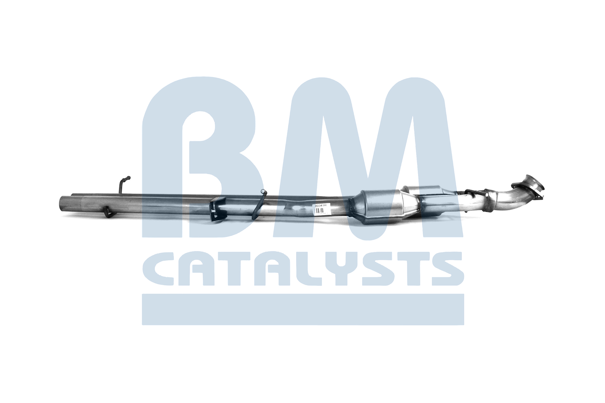 Fahrzeugkatalysator BMW X5 2024 BM CATALYSTS BM80341H