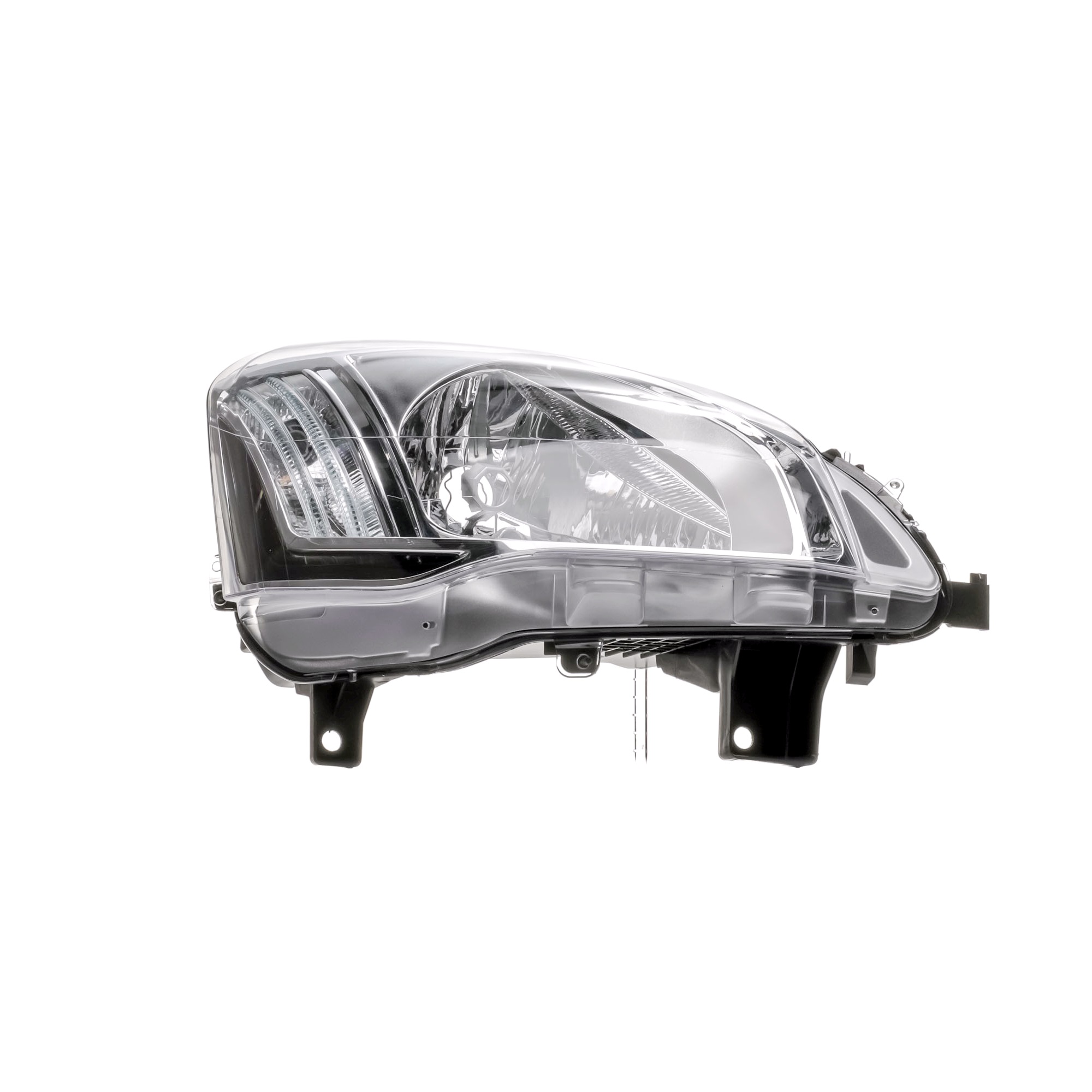 TYC 20-14699-05-2 2012 original CITROËN BERLINGO LED headlight price
