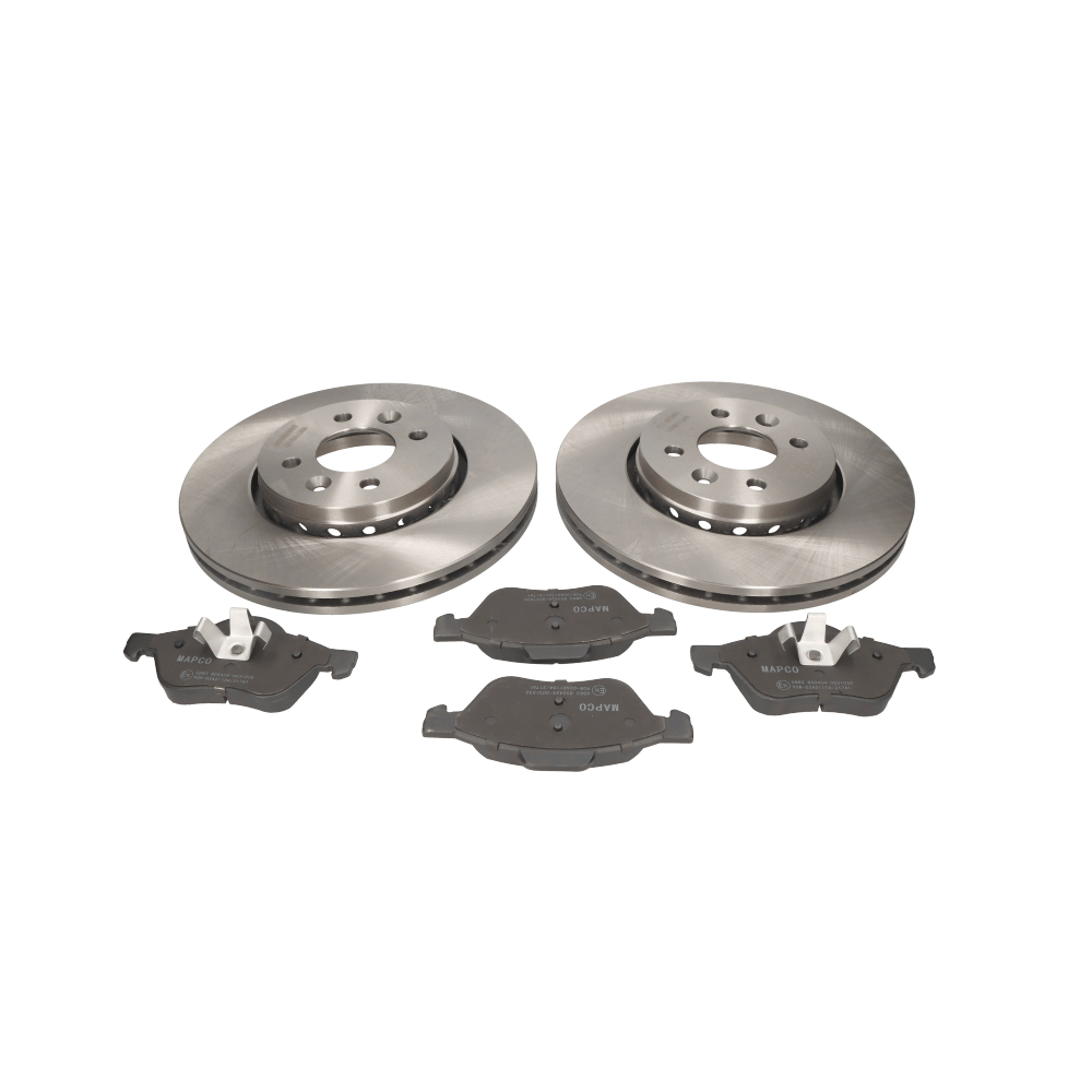 MAPCO 47174 Brzdové kotúče a platničky Renault AVANTIME