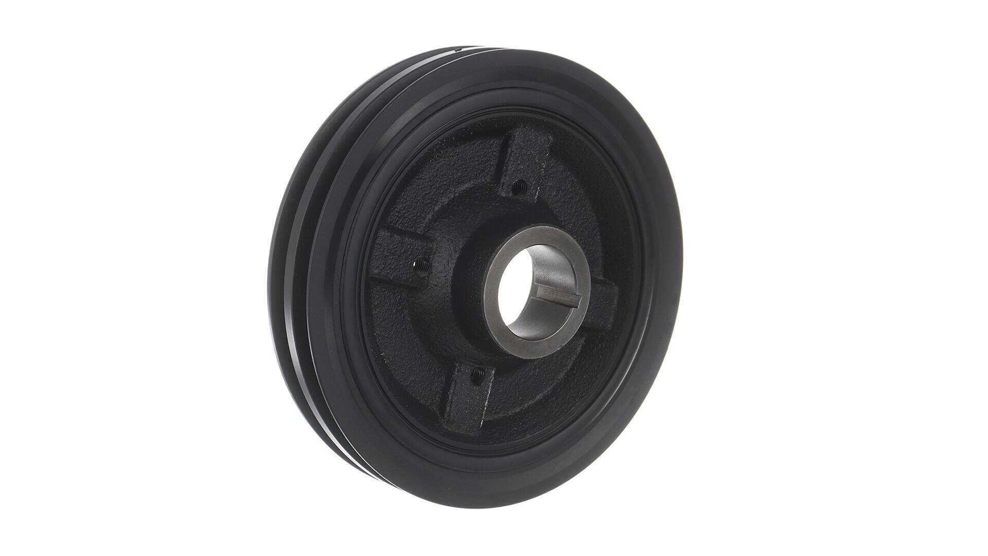 VKM96509 Poulie damper (vilebrequin) SKF MD374223 TOYOTA