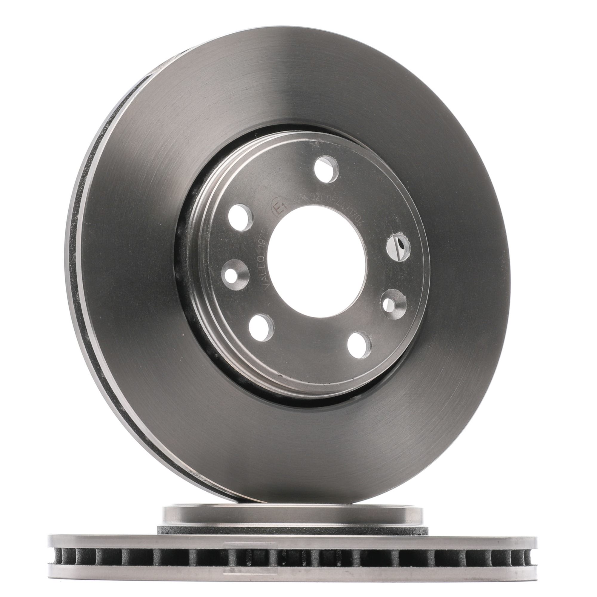 197539 Bremžu diski VALEO 402066813R OPEL