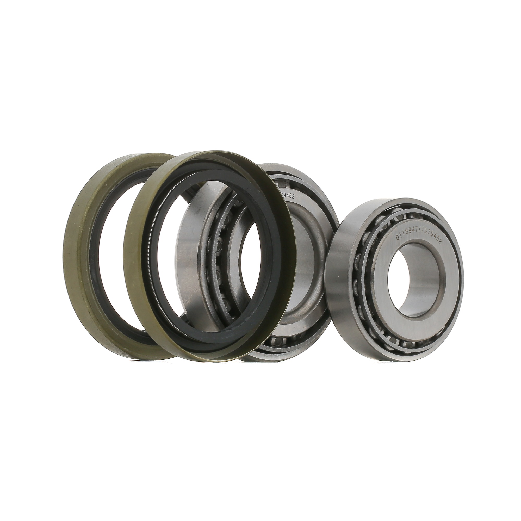 STARK Front axle both sides, 68 mm Wheel hub bearing SKWB-0180679 buy