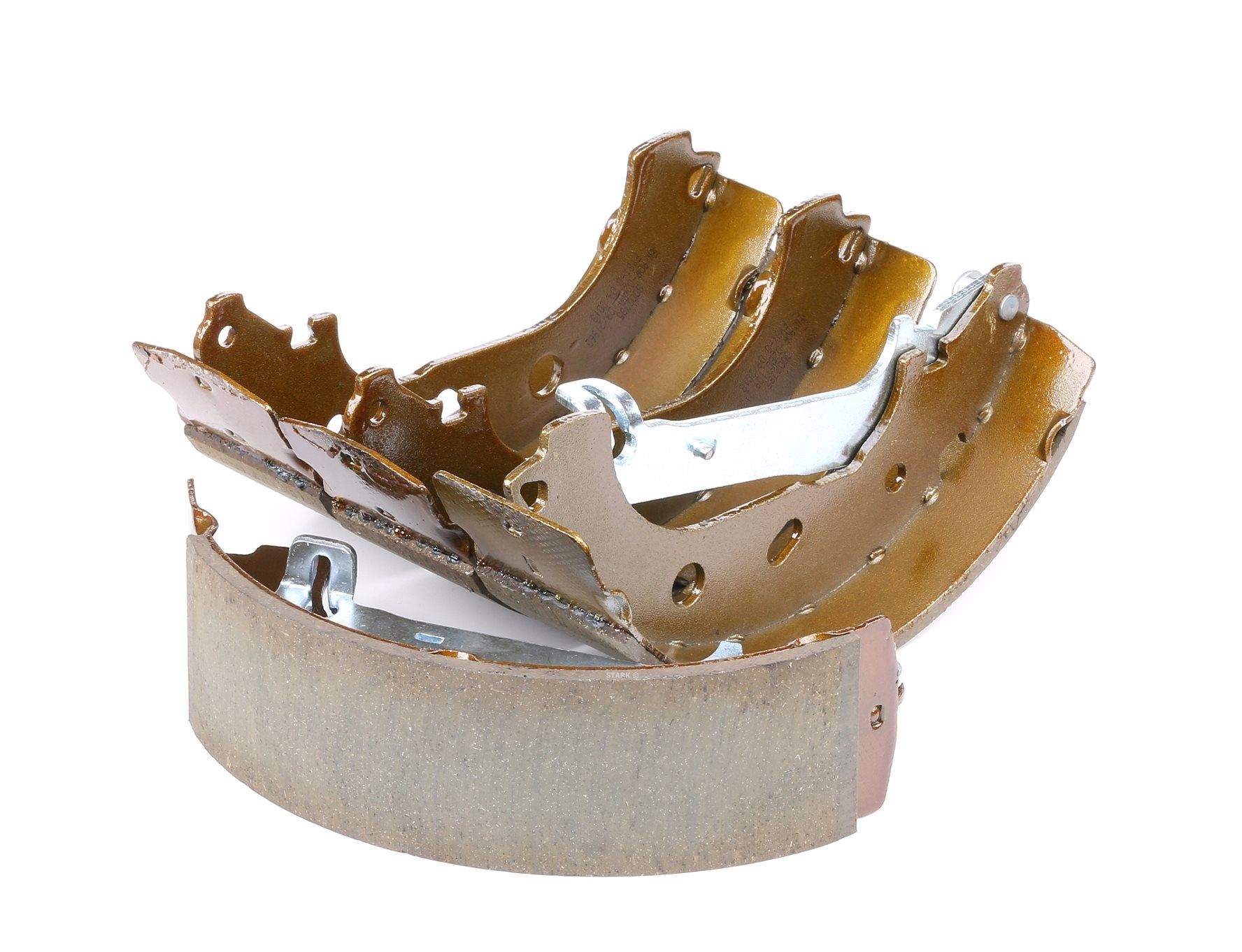 STARK SKBS-0450135 Sada brzdových čelistí levné v eshop