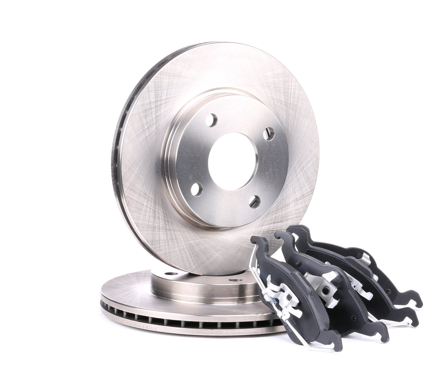 STARK SKBK-1090029 2007 DACIA Logan I MCV (KS) brake kit prices