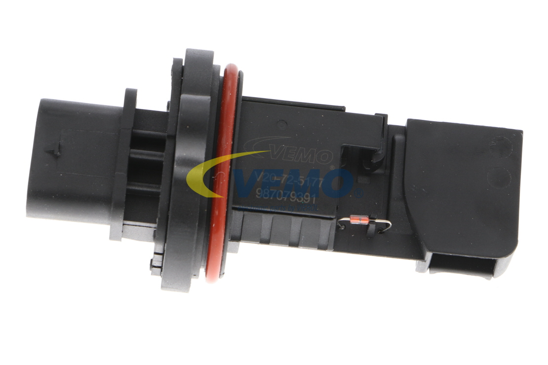 VEMO V20-72-5177 genuine 2005 ALPINA B3 Mass air flow sensor (MAF) cost