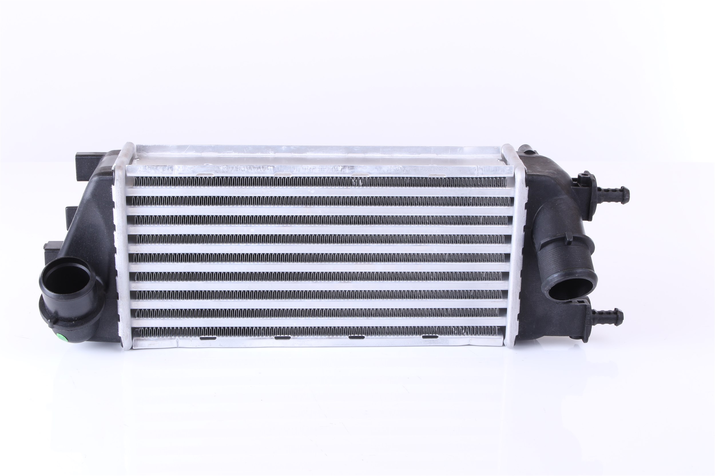 NISSENS 96271 Intercooler för turbo FIAT Panda III Hatchback (312, 319) pris