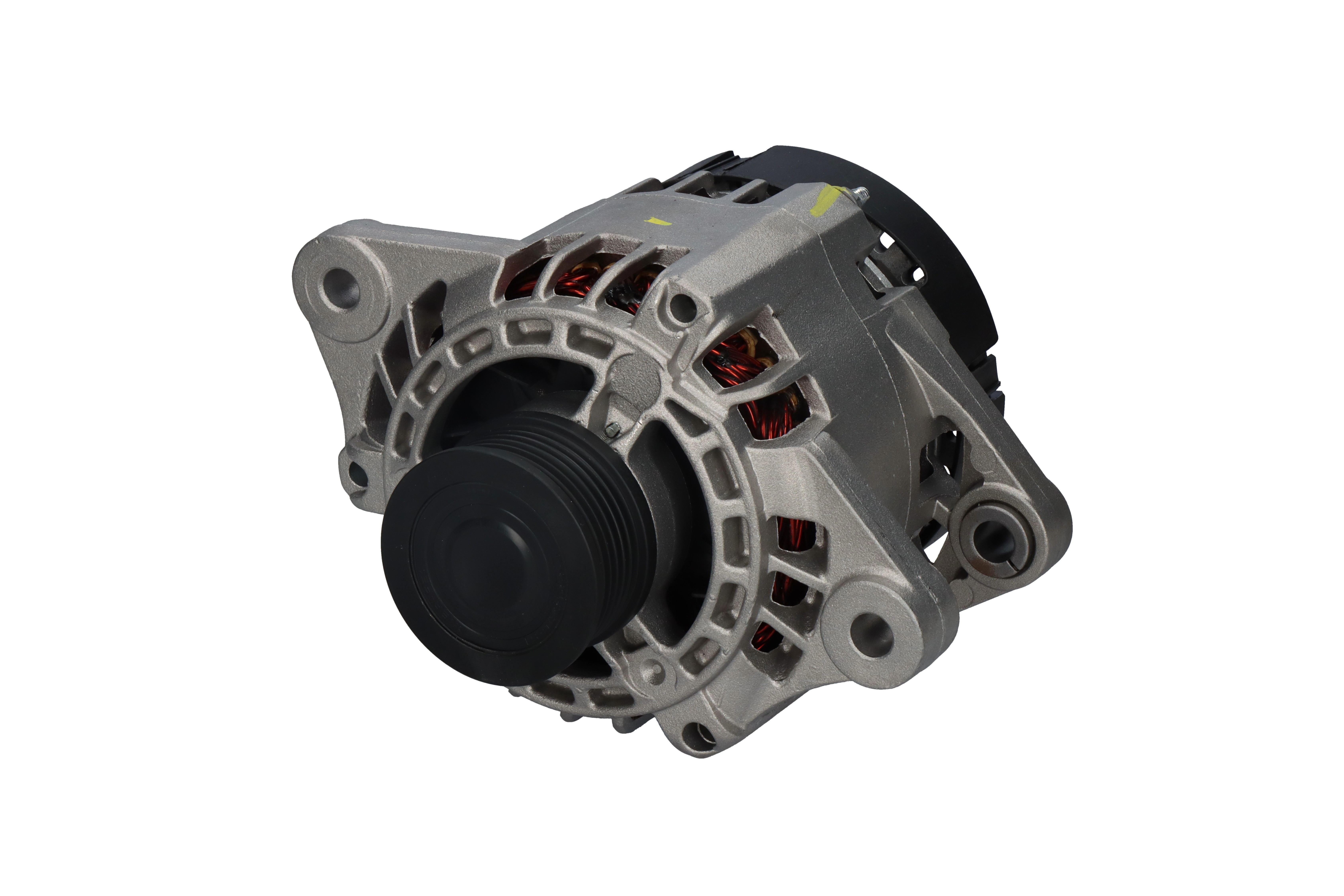 VALEO 14V, 120A, B+ / D+, R 20, Ø 62 mm, REMANUFACTURED PREMIUM Ribbantal: 6 Dynamo 440655 köp lågt pris