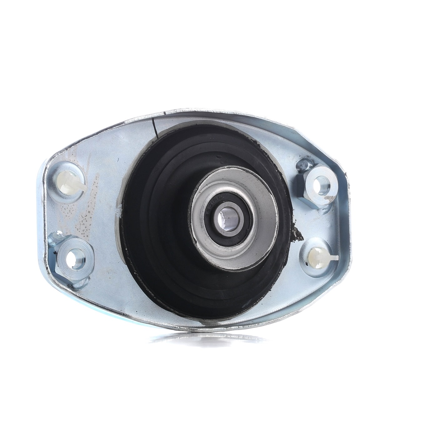 STARK SKSS-0670078 Top strut mount Front axle both sides, with bearing(s), Elastomer