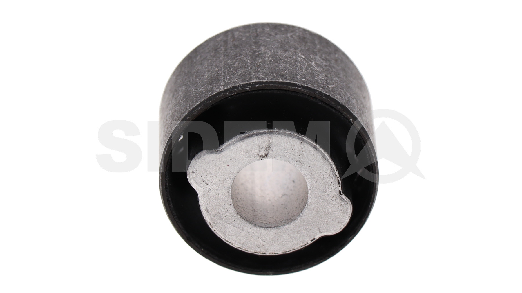 SIDEM Esterno, Assale posteriore inferiore, Cuscinetto gomma-metallo, per braccio longitudinale oscillante Silent block 865706 acquisto online